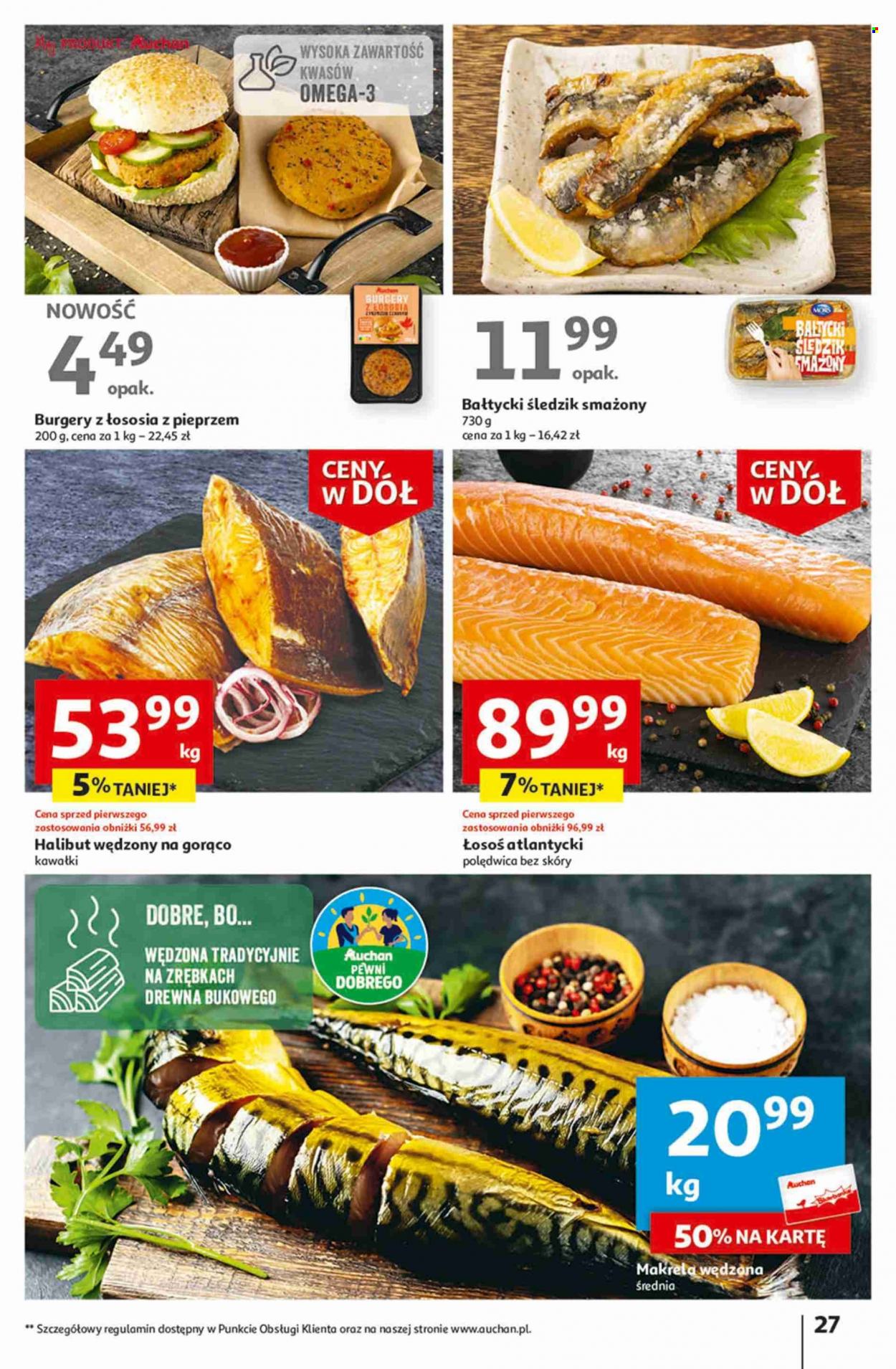 Gazetka Auchan - 3.01.2024 - 10.01.2024. Strona 27