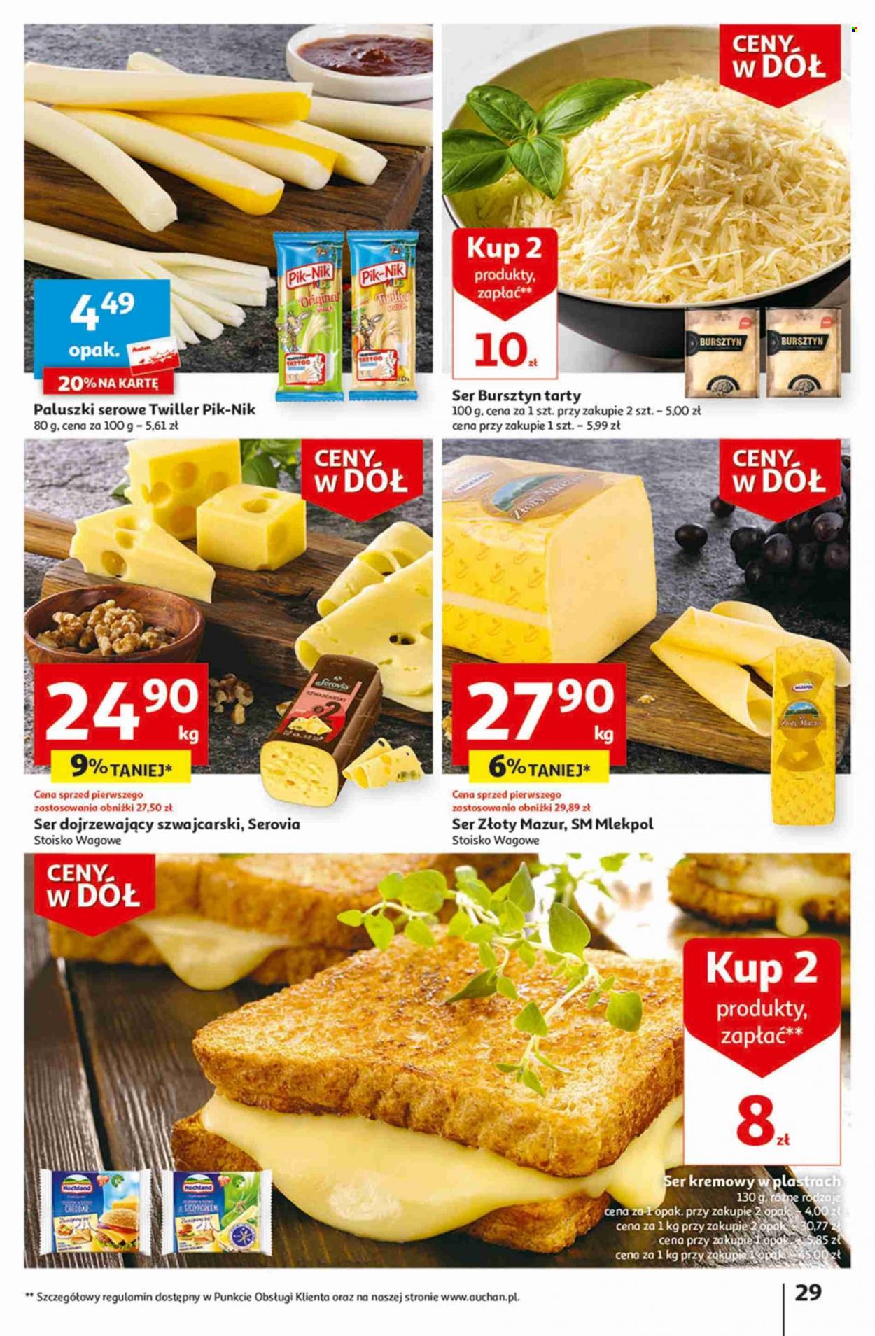 Gazetka Auchan - 3.01.2024 - 10.01.2024. Strona 29