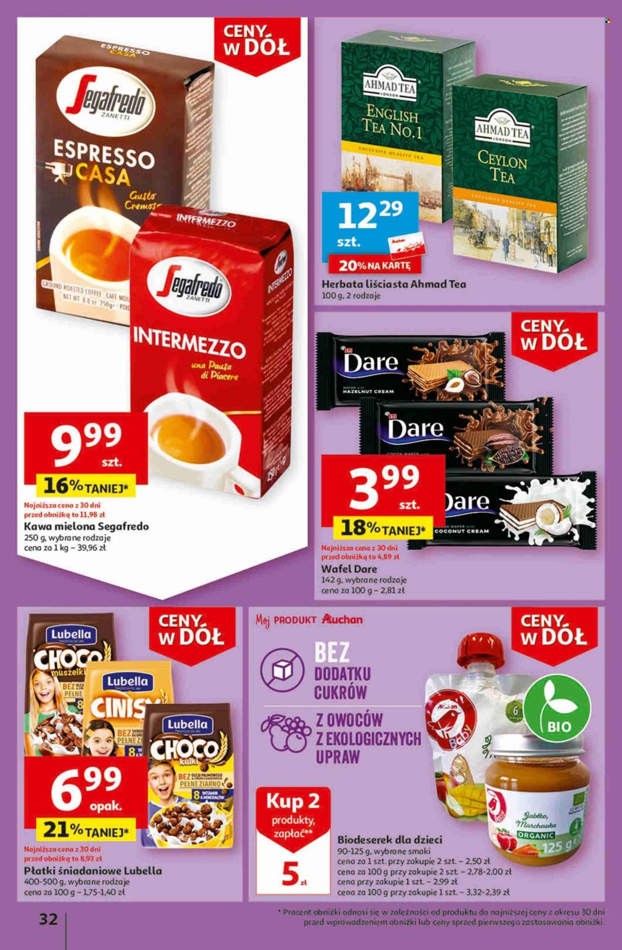 Gazetka Auchan - 3.01.2024 - 10.01.2024. Strona 32