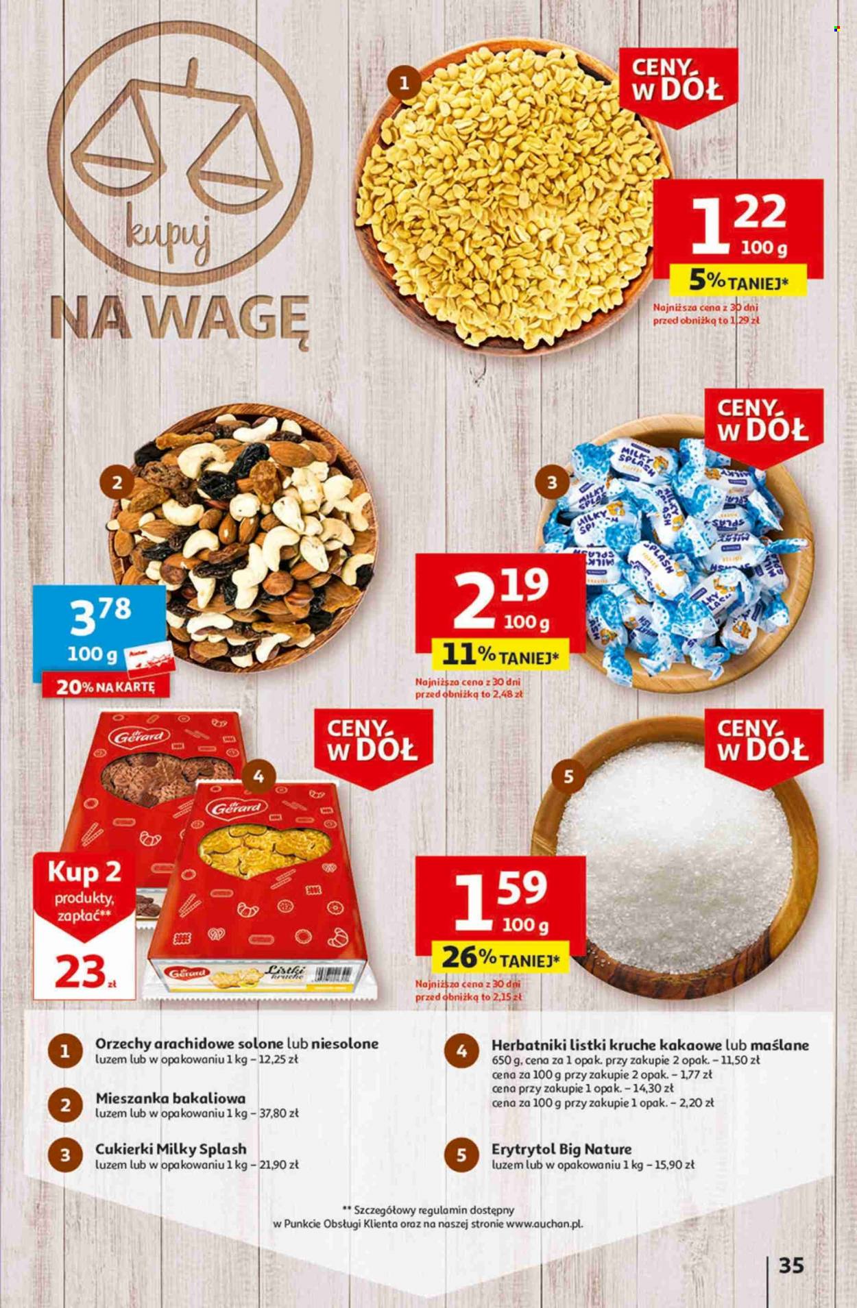 Gazetka Auchan - 3.01.2024 - 10.01.2024. Strona 35