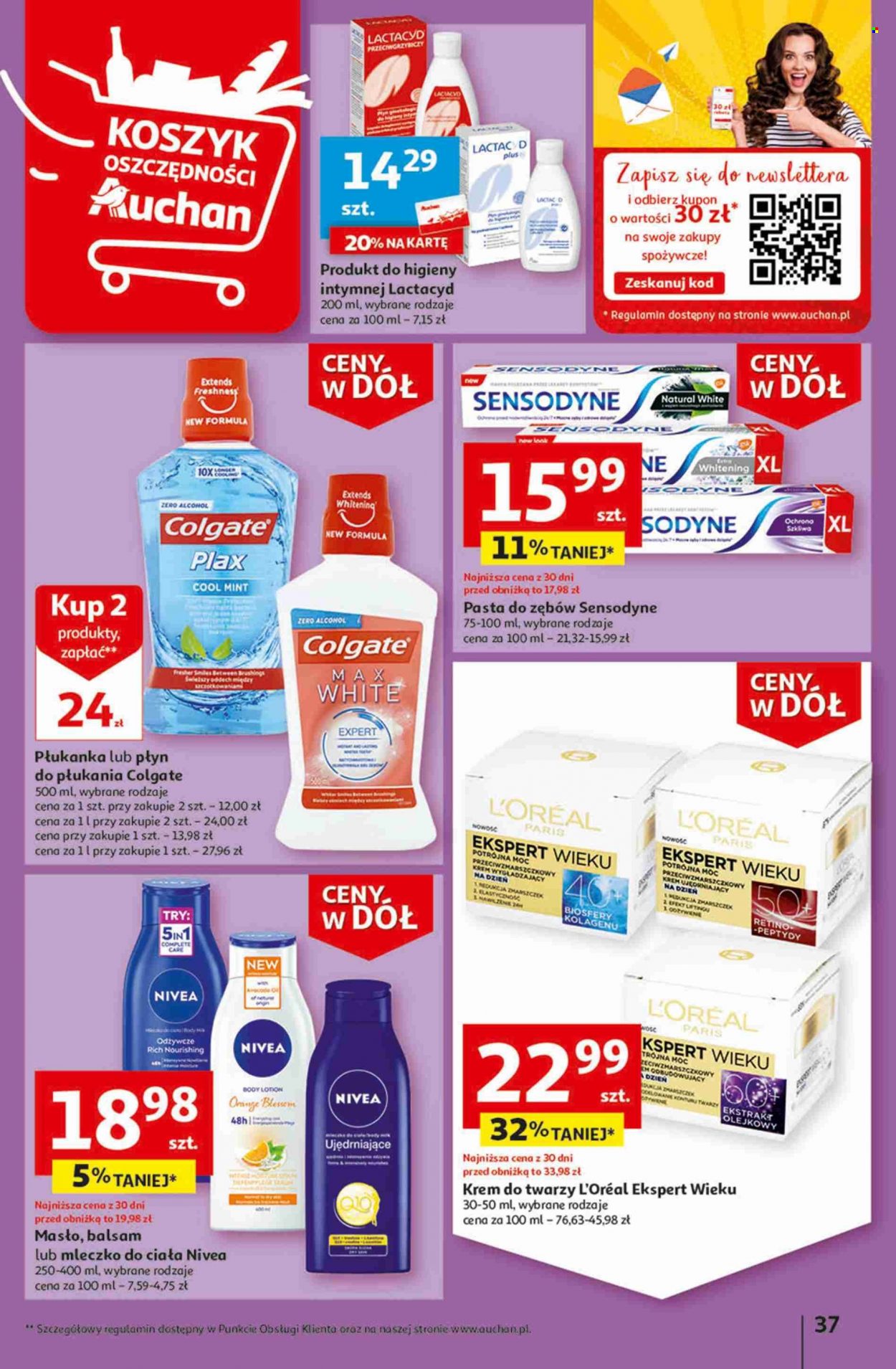 Gazetka Auchan - 3.01.2024 - 10.01.2024. Strona 37