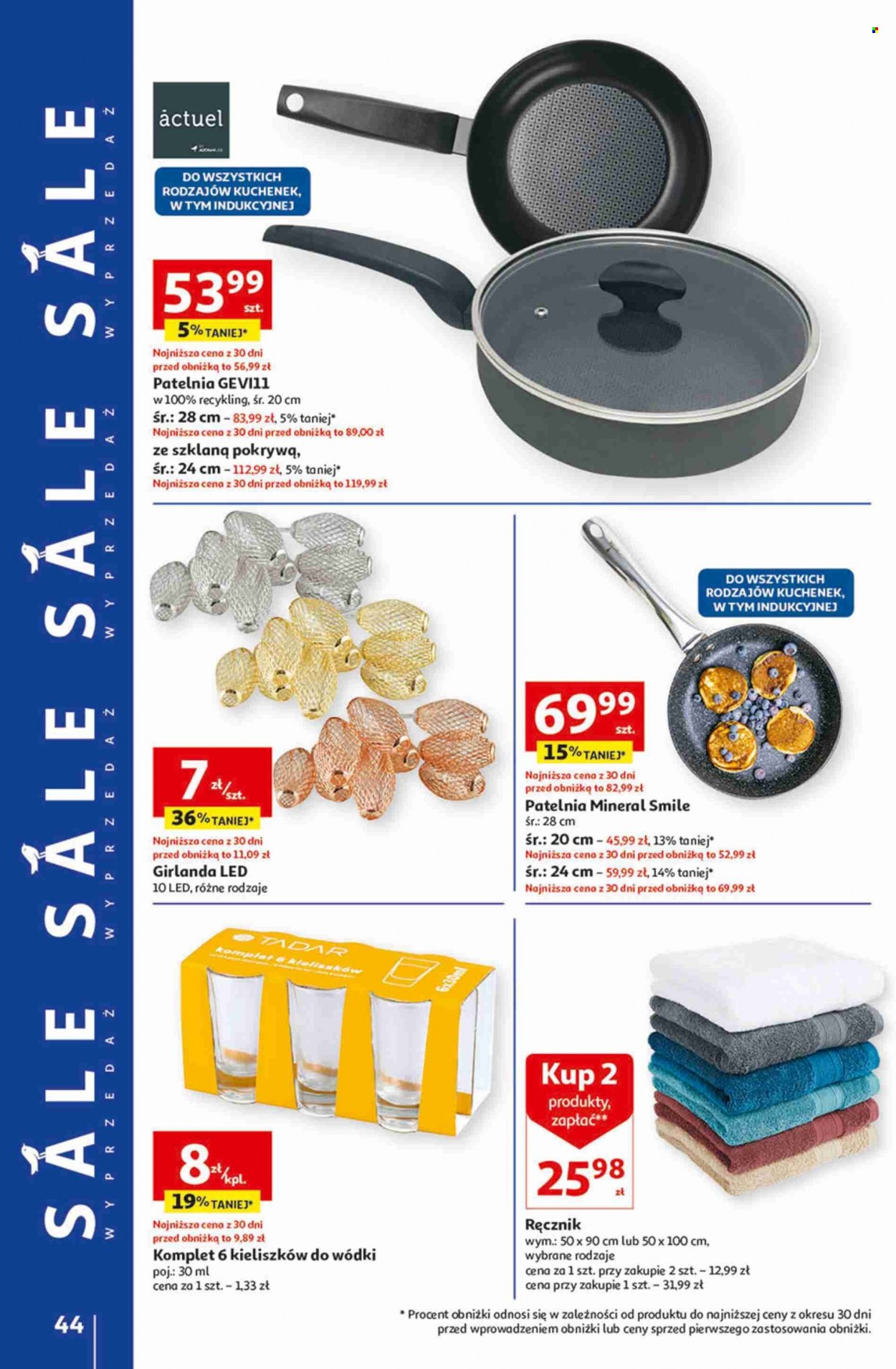 Gazetka Auchan - 3.01.2024 - 10.01.2024. Strona 44
