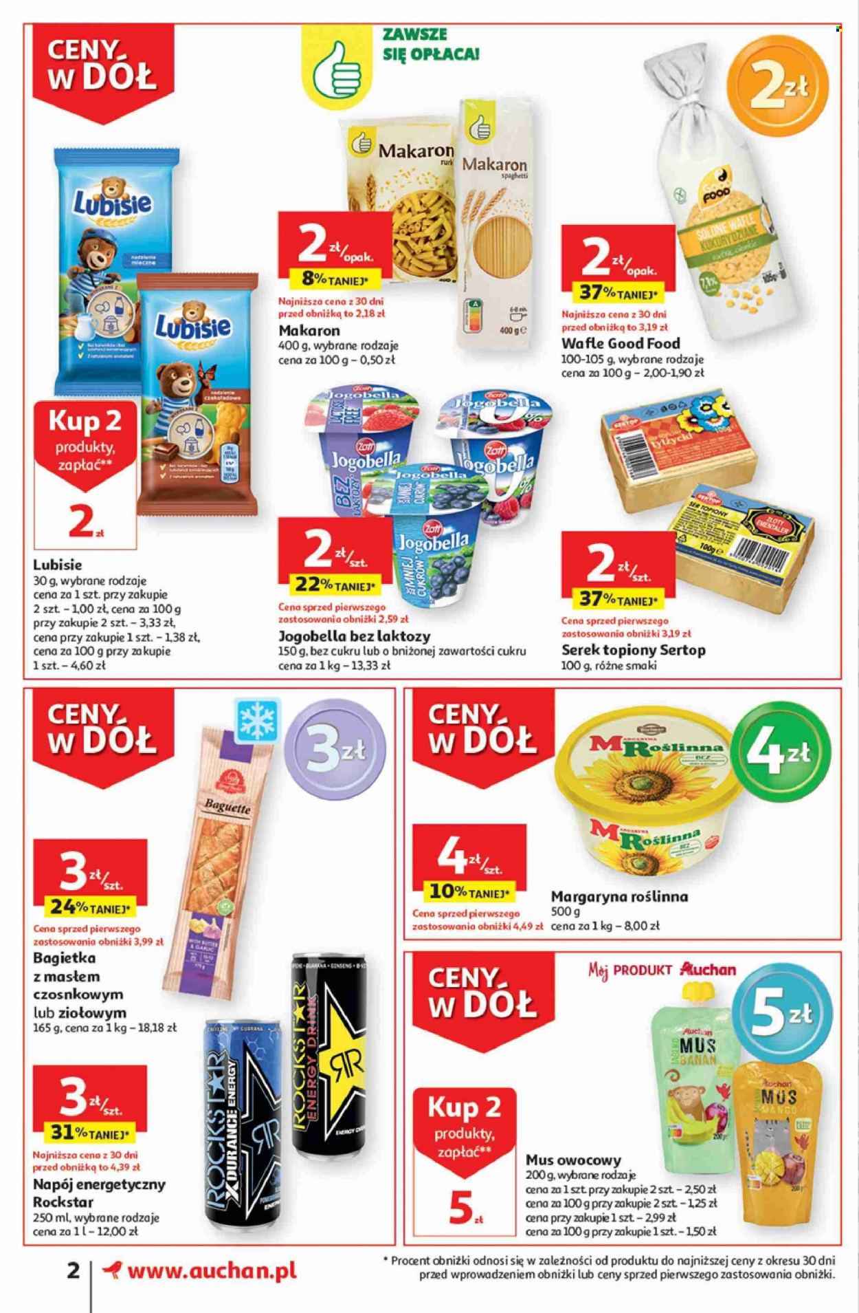 Gazetka Auchan - 3.01.2024 - 10.01.2024. Strona 2