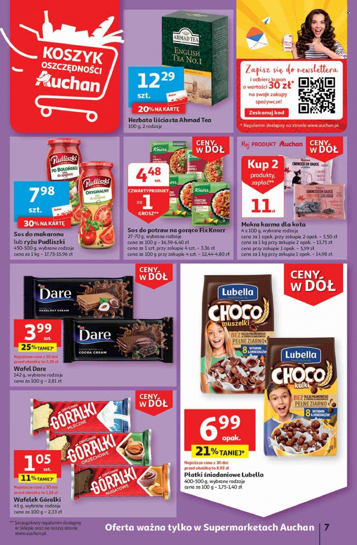 Gazetka Auchan - 3.01.2024 - 10.01.2024. Strona 7