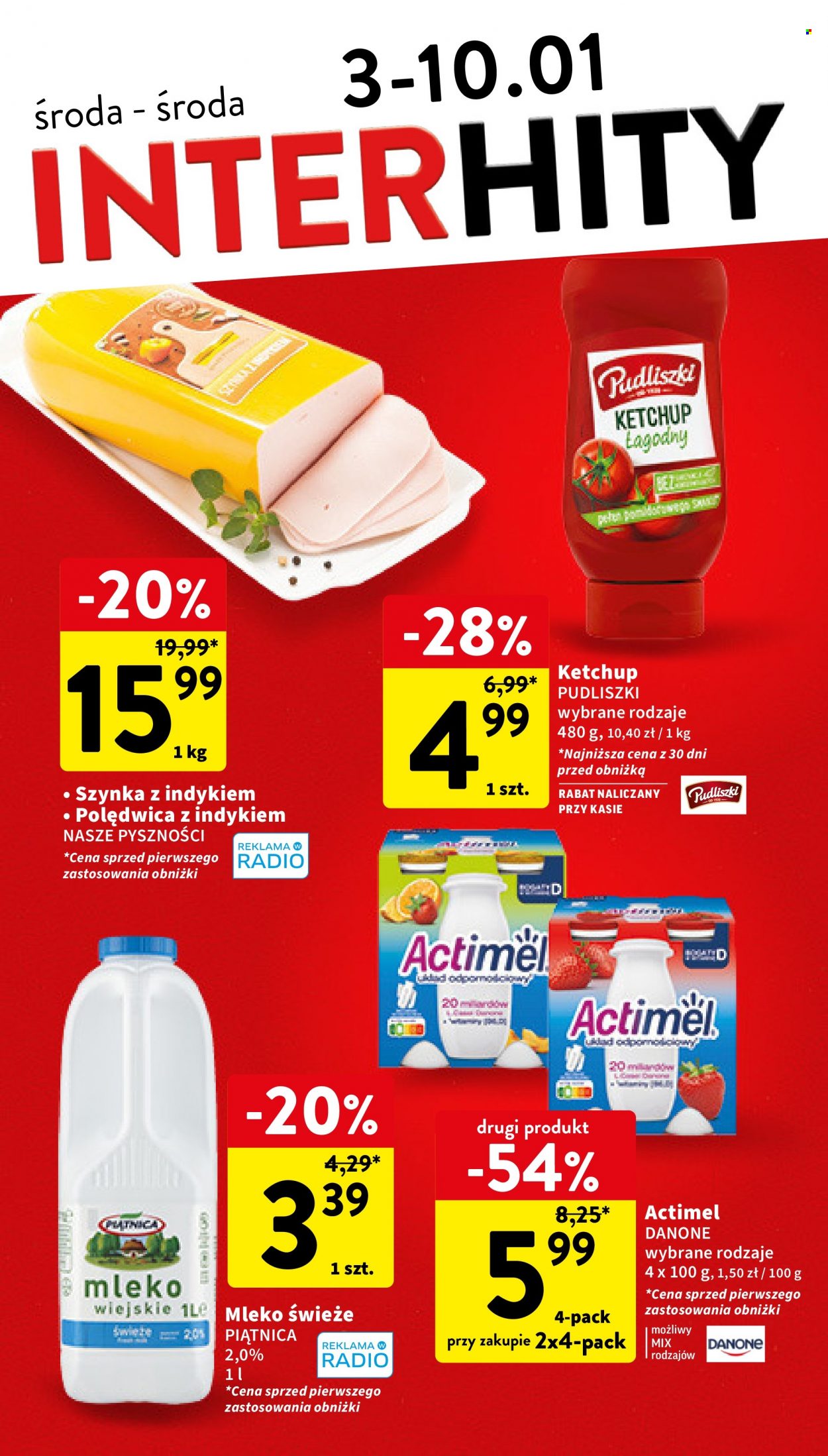 Gazetka Intermarché - 3.01.2024 - 10.01.2024. Strona 2