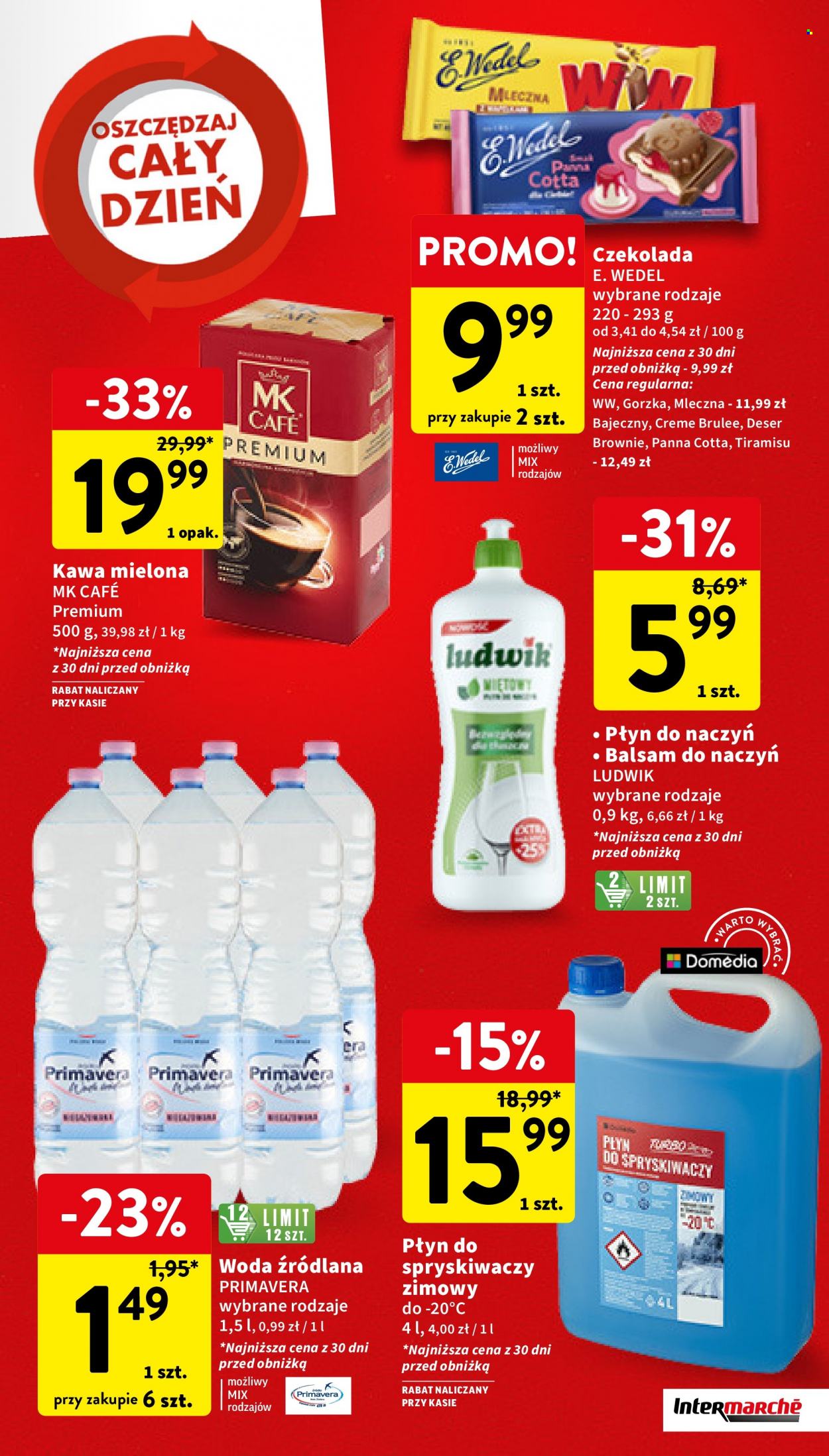 Gazetka Intermarché - 3.01.2024 - 10.01.2024. Strona 3