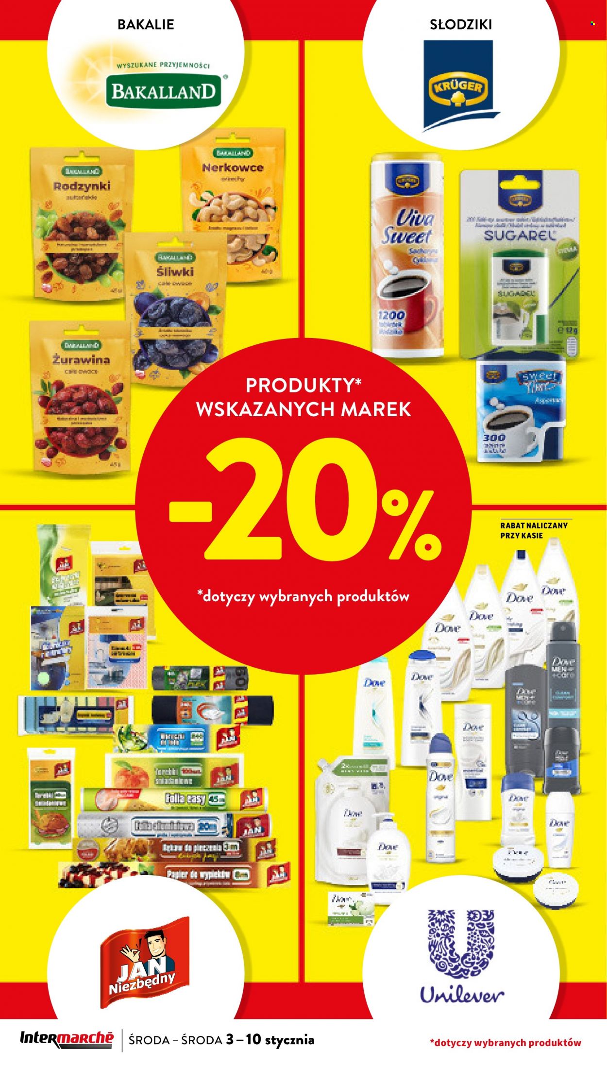Gazetka Intermarché - 3.01.2024 - 10.01.2024. Strona 4