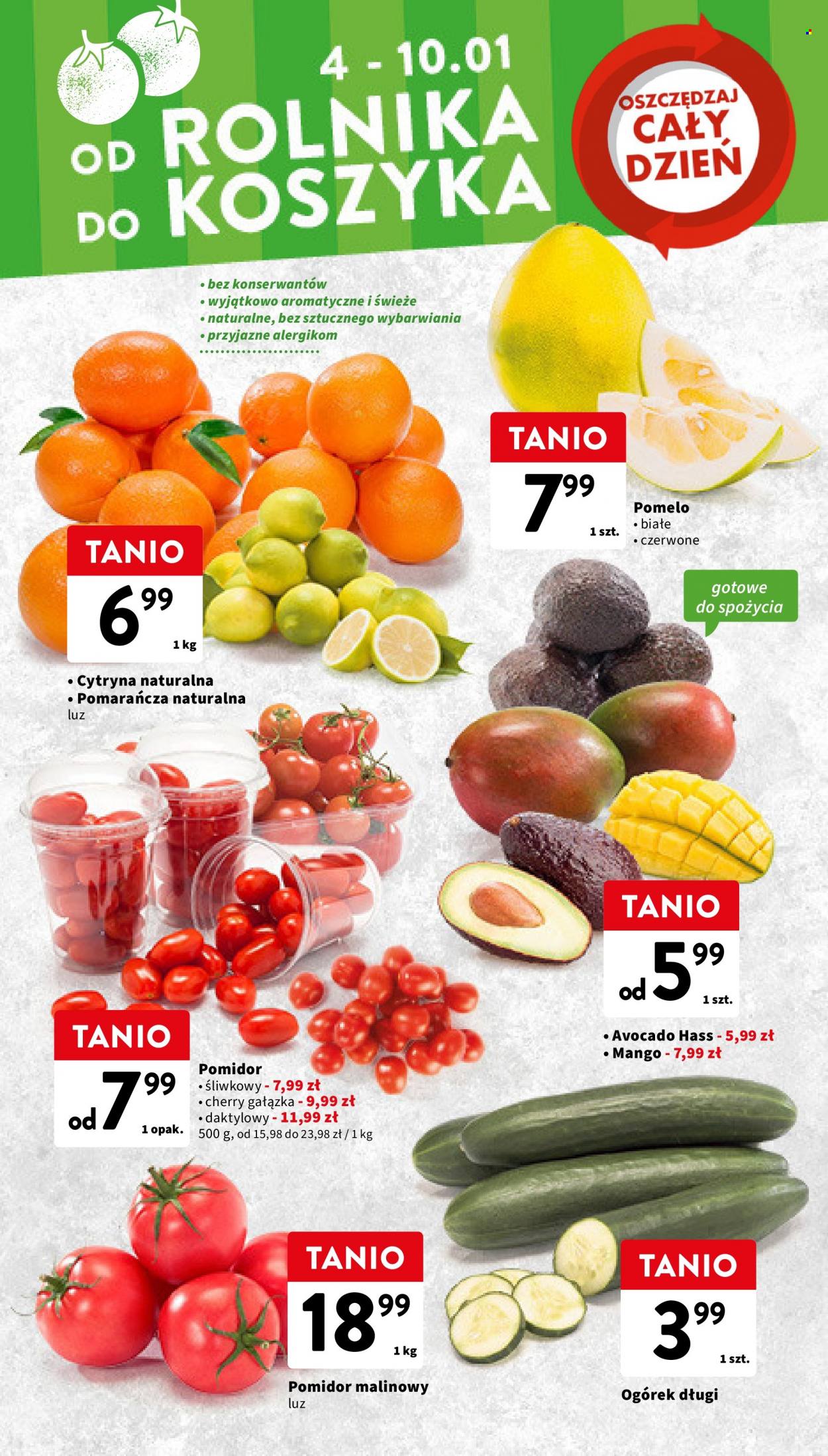 Gazetka Intermarché - 3.01.2024 - 10.01.2024. Strona 6