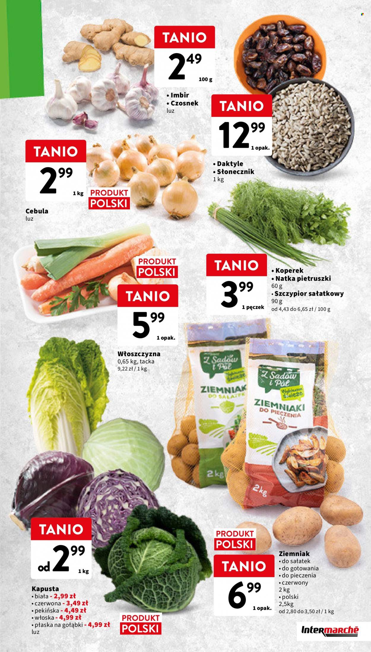 Gazetka Intermarché - 3.01.2024 - 10.01.2024. Strona 7