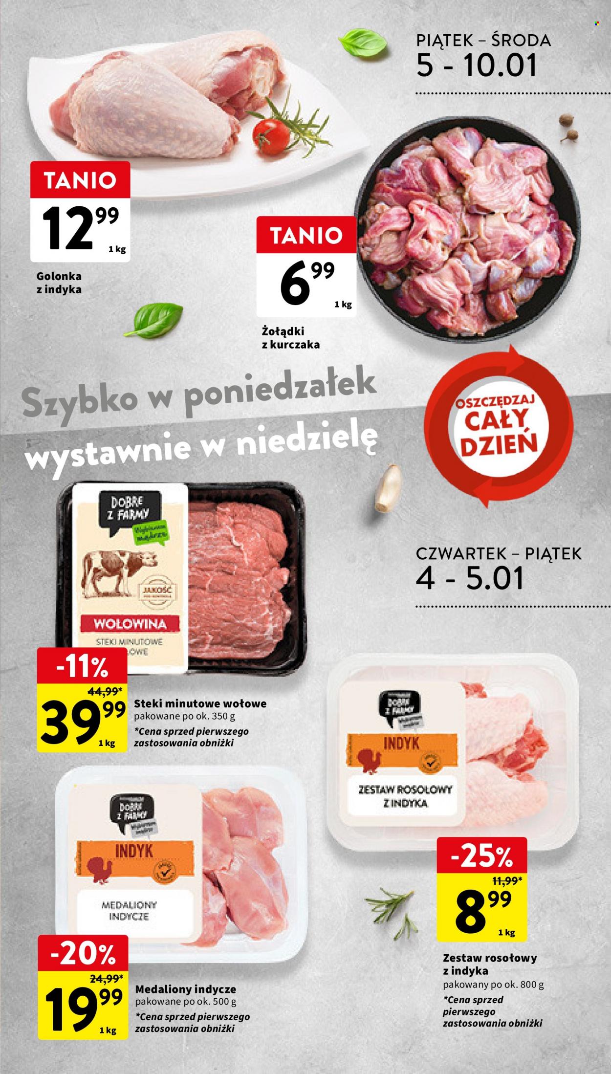 Gazetka Intermarché - 3.01.2024 - 10.01.2024. Strona 11