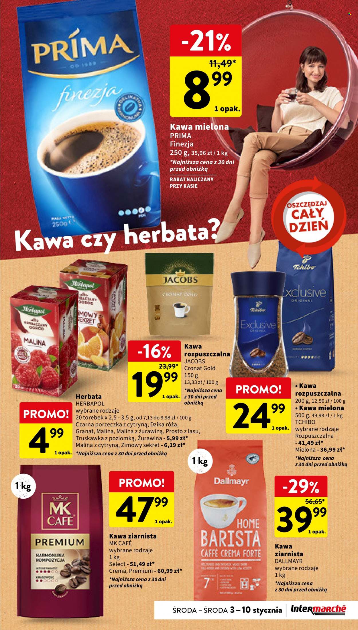 Gazetka Intermarché - 3.01.2024 - 10.01.2024. Strona 21
