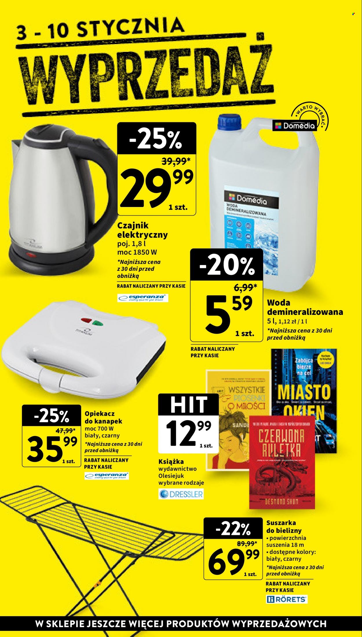 Gazetka Intermarché - 3.01.2024 - 10.01.2024. Strona 28