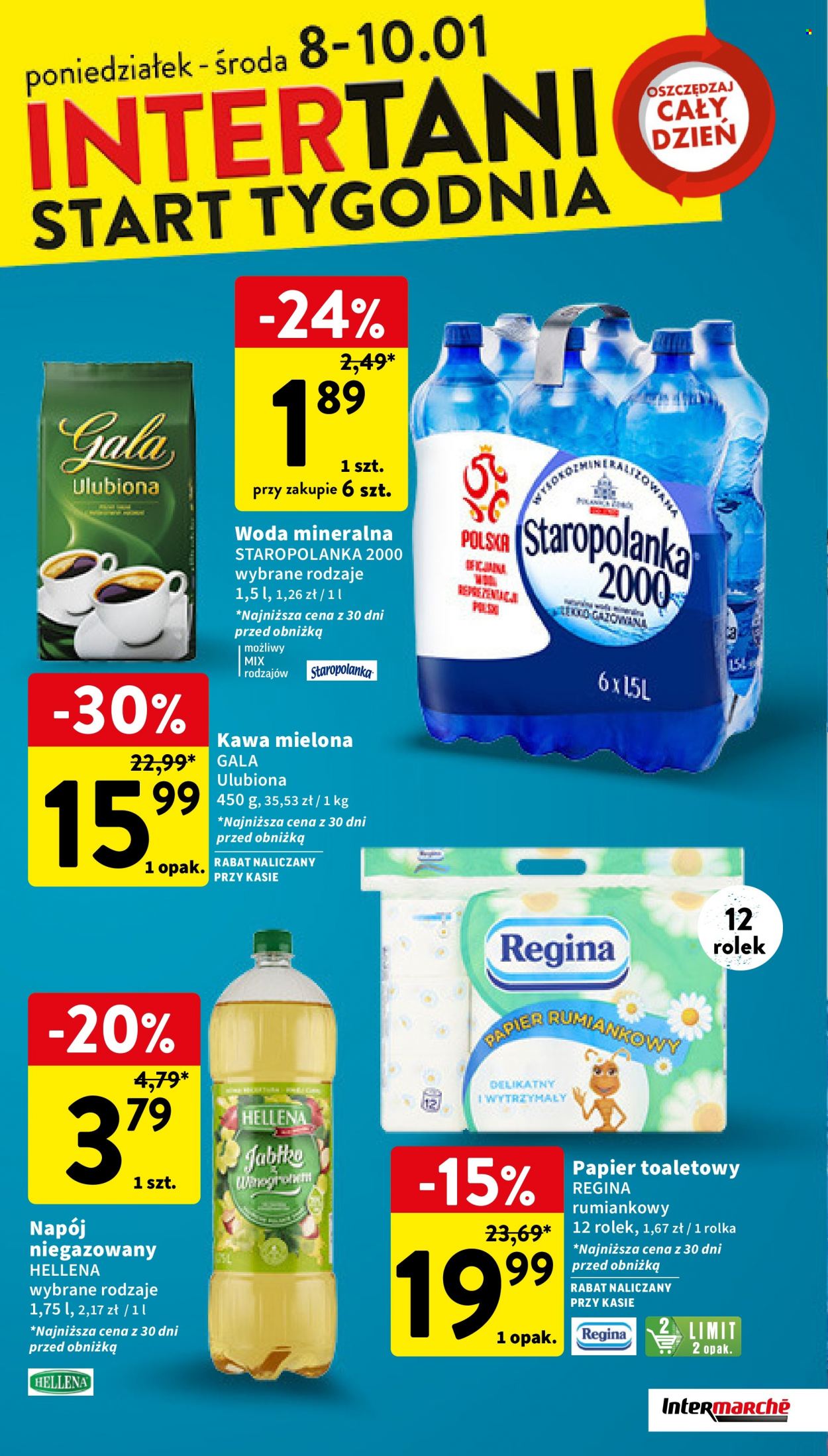 Gazetka Intermarché - 3.01.2024 - 10.01.2024. Strona 31