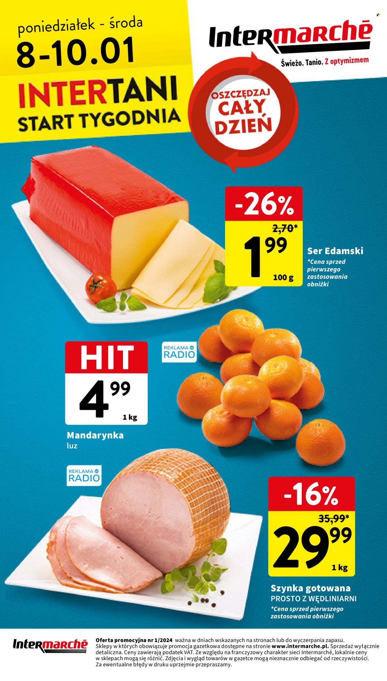 Gazetka Intermarché - 3.01.2024 - 10.01.2024. Strona 32