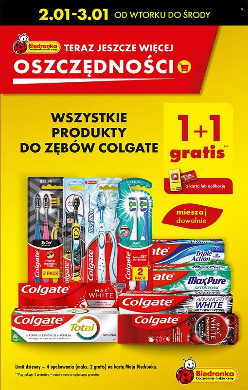 Gazetka Biedronka - 2.01.2024 - 5.01.2024. Strona 13