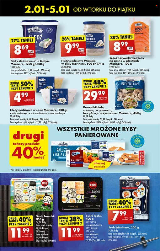 Gazetka Biedronka - 2.01.2024 - 5.01.2024. Strona 27