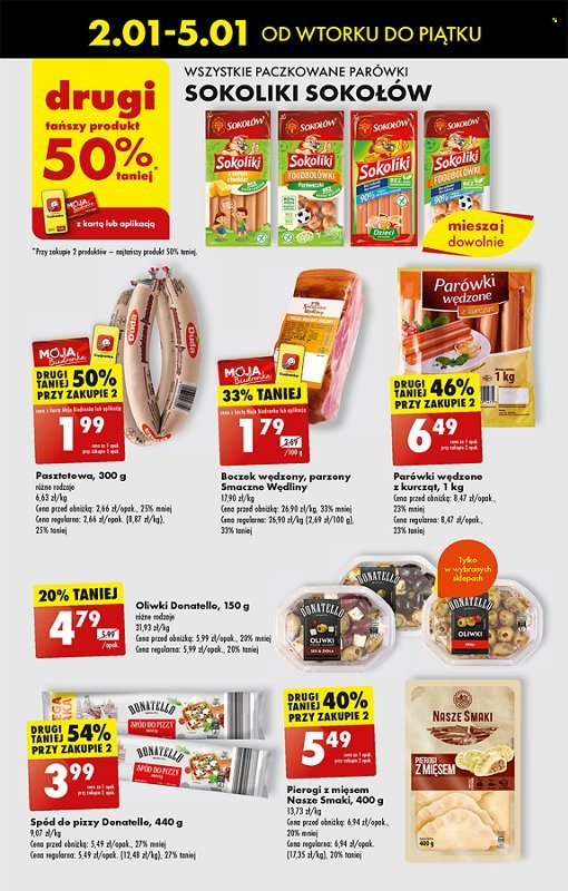 Gazetka Biedronka - 2.01.2024 - 5.01.2024. Strona 31