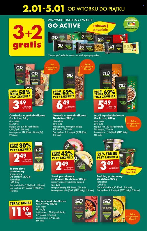 Gazetka Biedronka - 2.01.2024 - 5.01.2024. Strona 39
