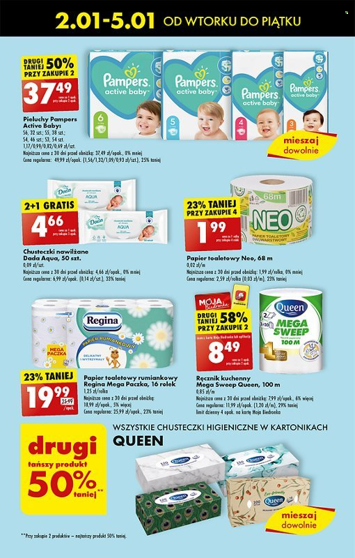 Gazetka Biedronka - 2.01.2024 - 5.01.2024. Strona 47