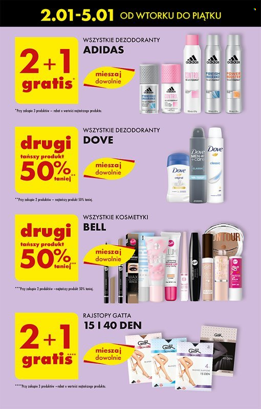 Gazetka Biedronka - 2.01.2024 - 5.01.2024. Strona 51