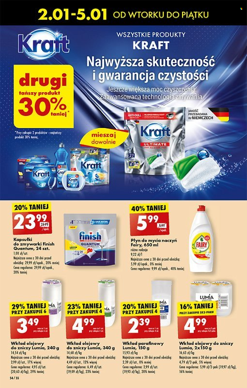 Gazetka Biedronka - 2.01.2024 - 5.01.2024. Strona 56