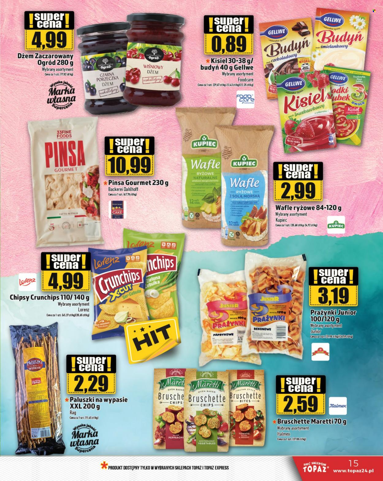 Gazetka Topaz - 4.01.2024 - 10.01.2024. Strona 15