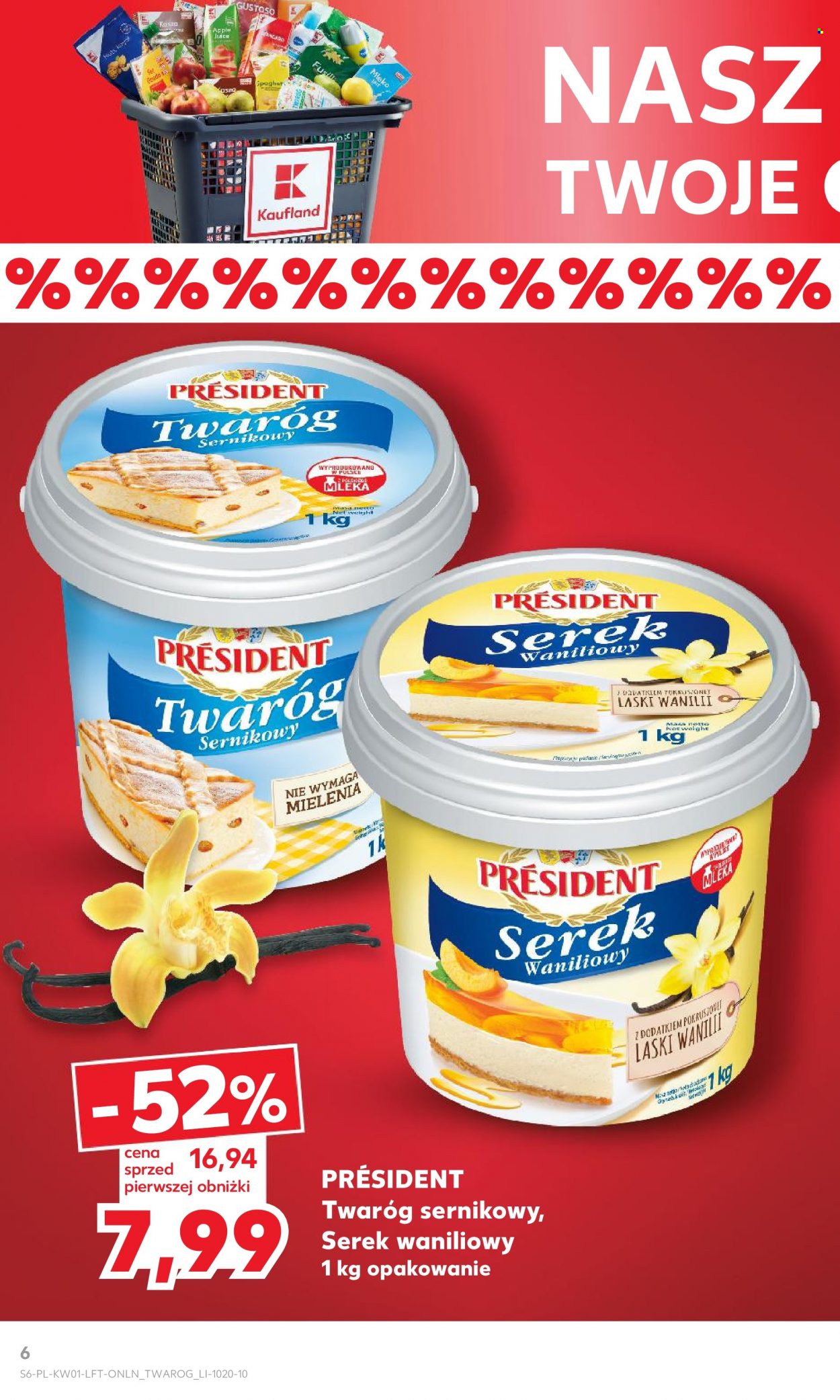Gazetka Kaufland - 3.01.2024 - 10.01.2024. Strona 6