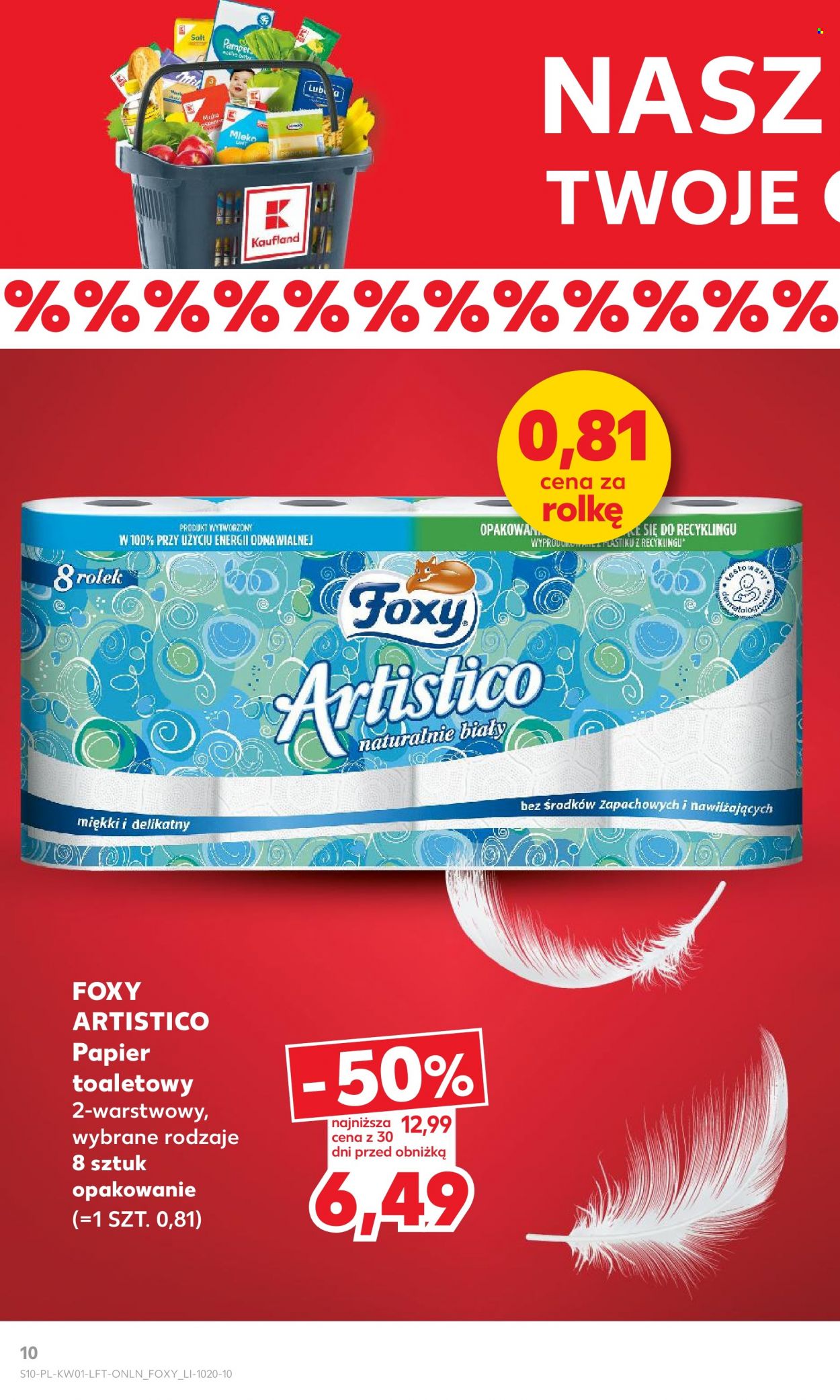 Gazetka Kaufland - 3.01.2024 - 10.01.2024. Strona 10