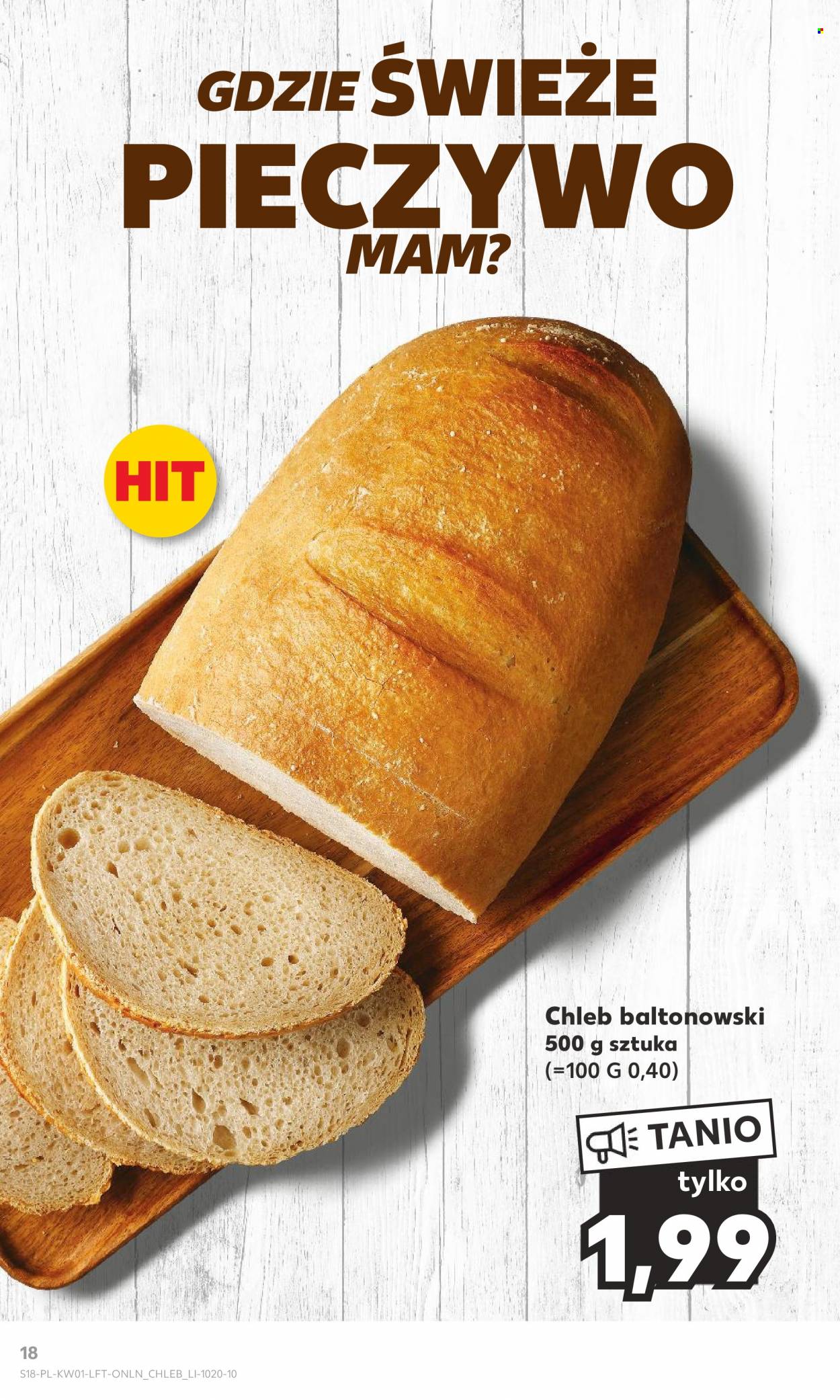 Gazetka Kaufland - 3.01.2024 - 10.01.2024. Strona 18