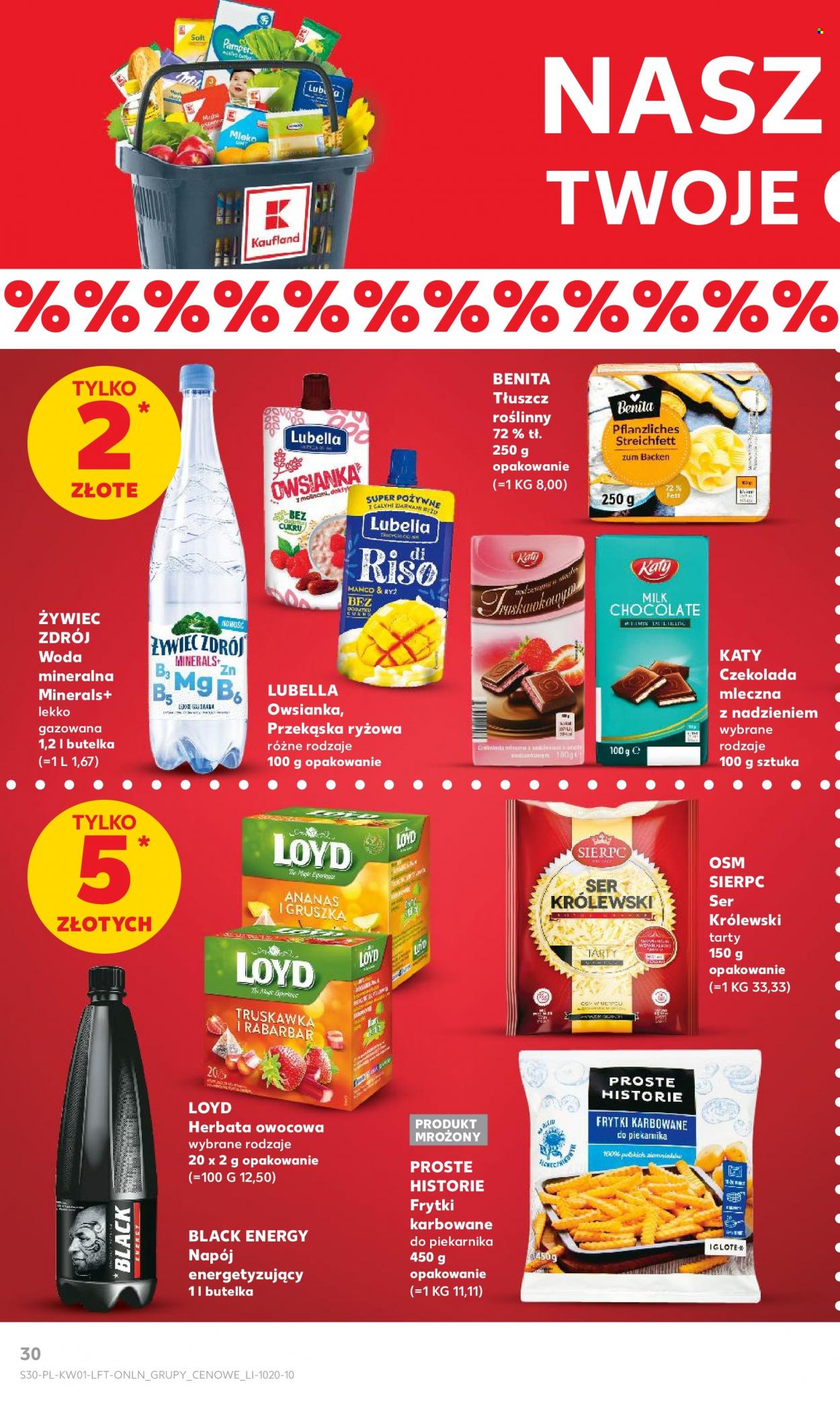 Gazetka Kaufland - 3.01.2024 - 10.01.2024. Strona 30