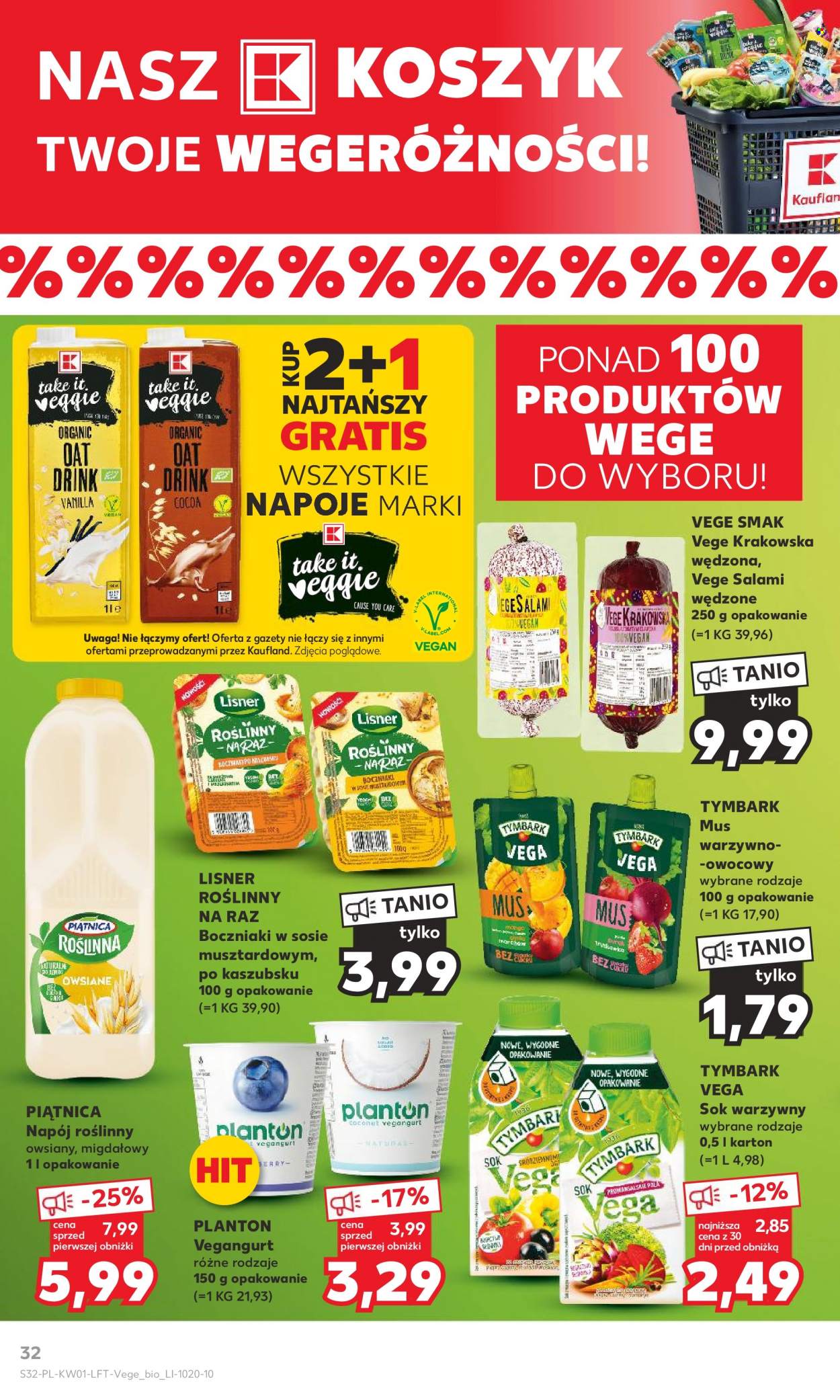 Gazetka Kaufland - 3.01.2024 - 10.01.2024. Strona 32