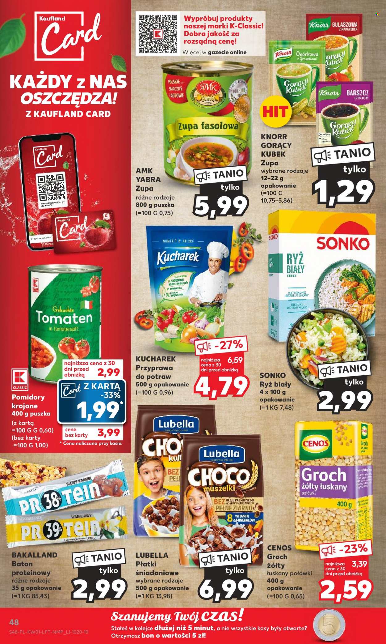 Gazetka Kaufland - 3.01.2024 - 10.01.2024. Strona 48