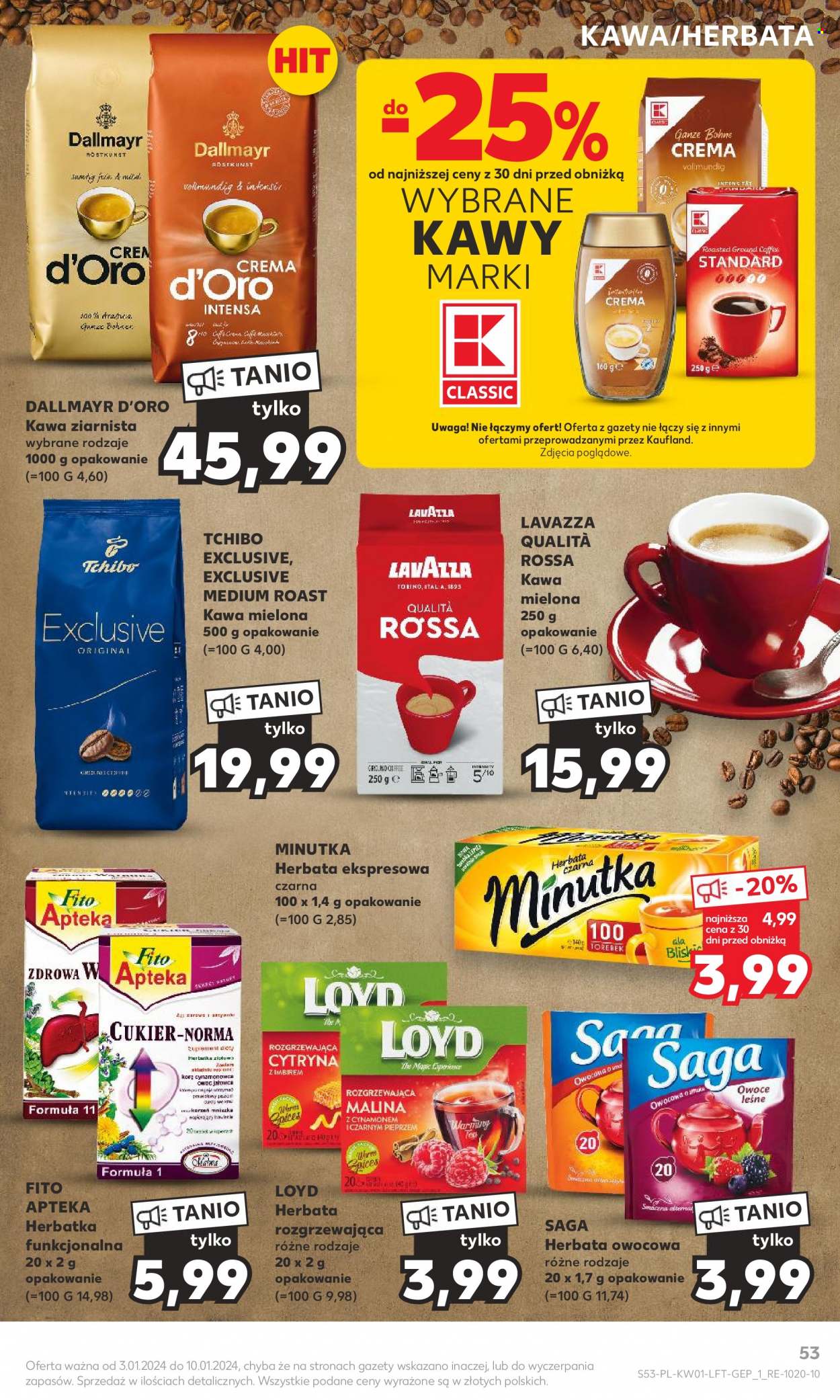 Gazetka Kaufland - 3.01.2024 - 10.01.2024. Strona 53