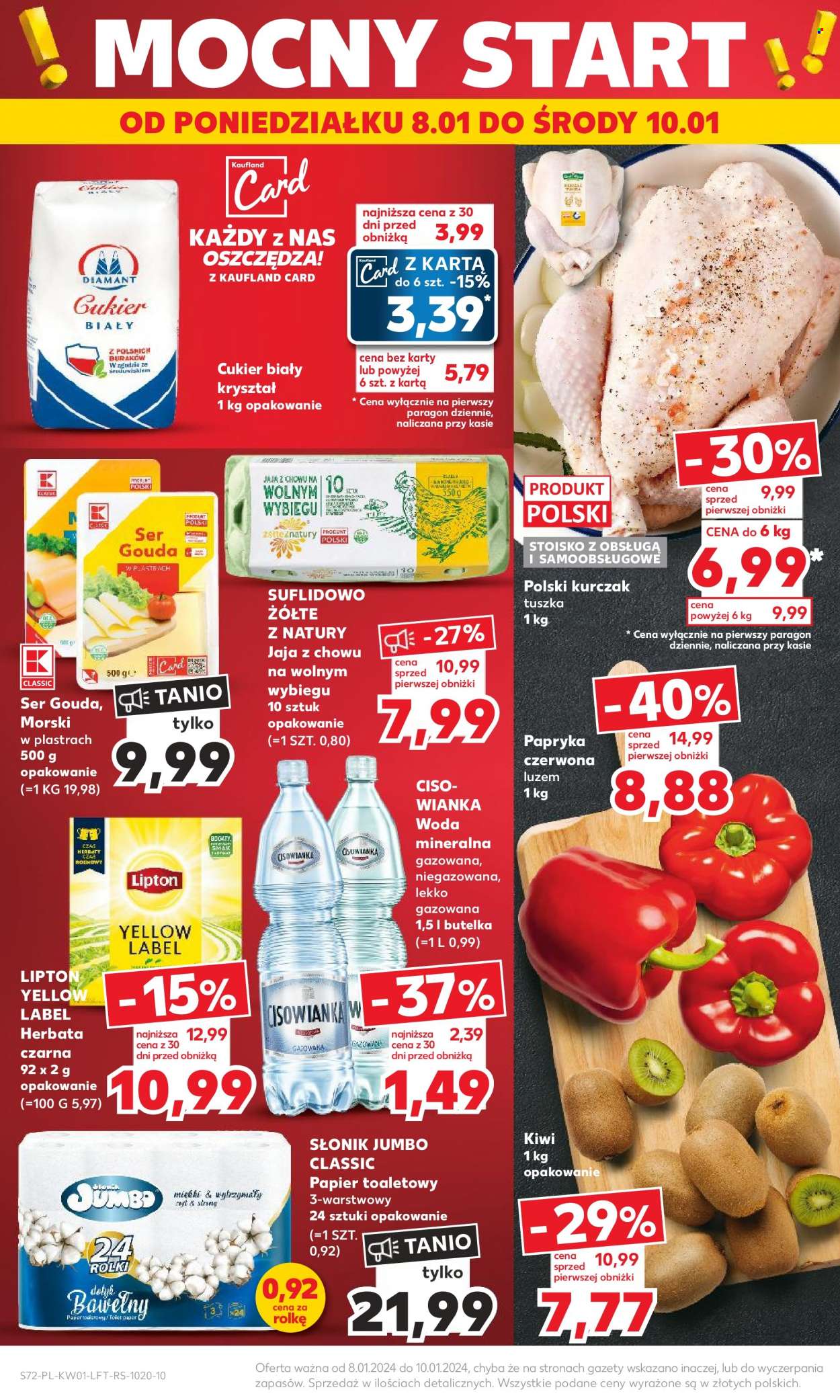 Gazetka Kaufland - 3.01.2024 - 10.01.2024. Strona 72