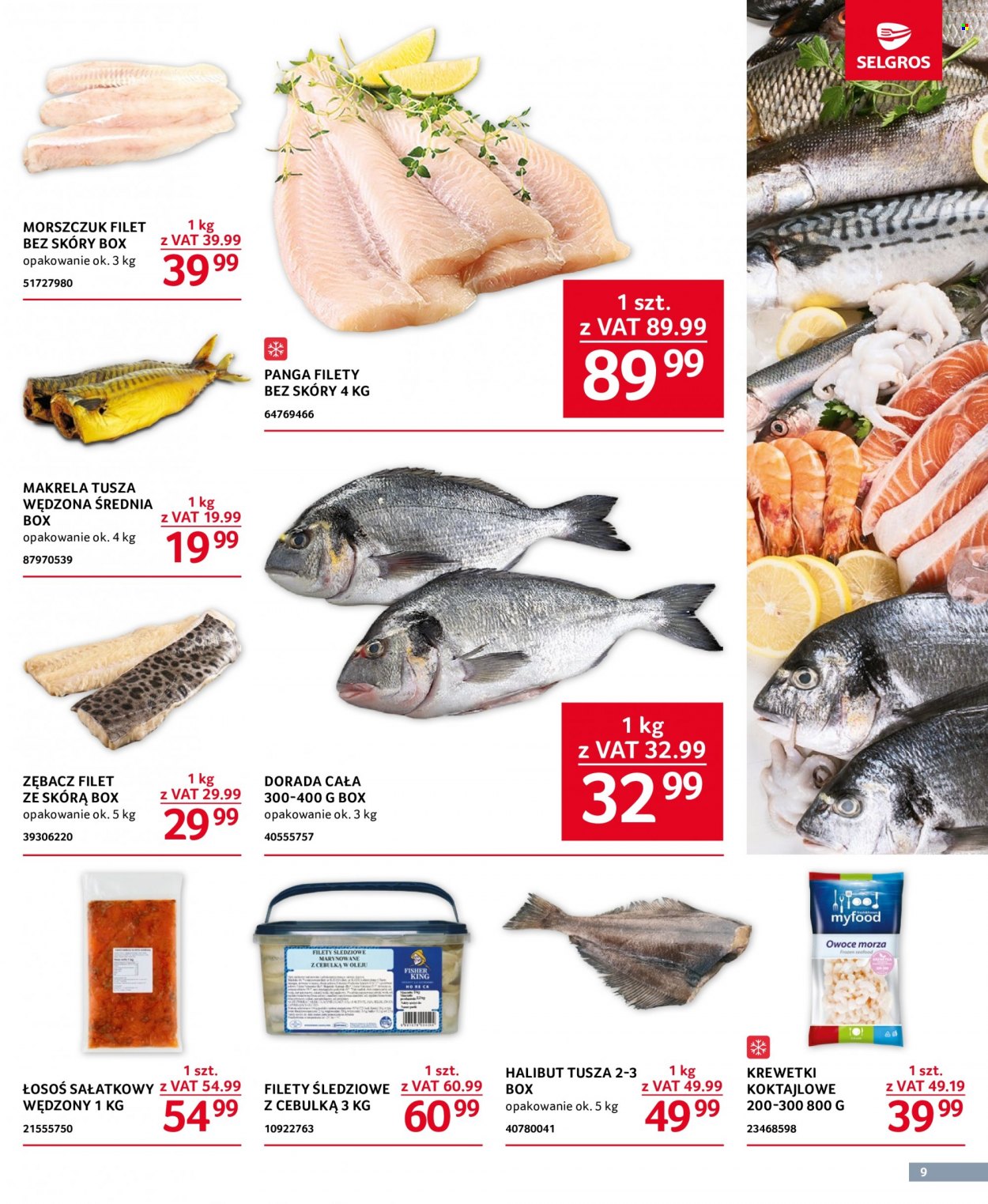 Gazetka Selgros - 4.01.2024 - 17.01.2024. Strona 9