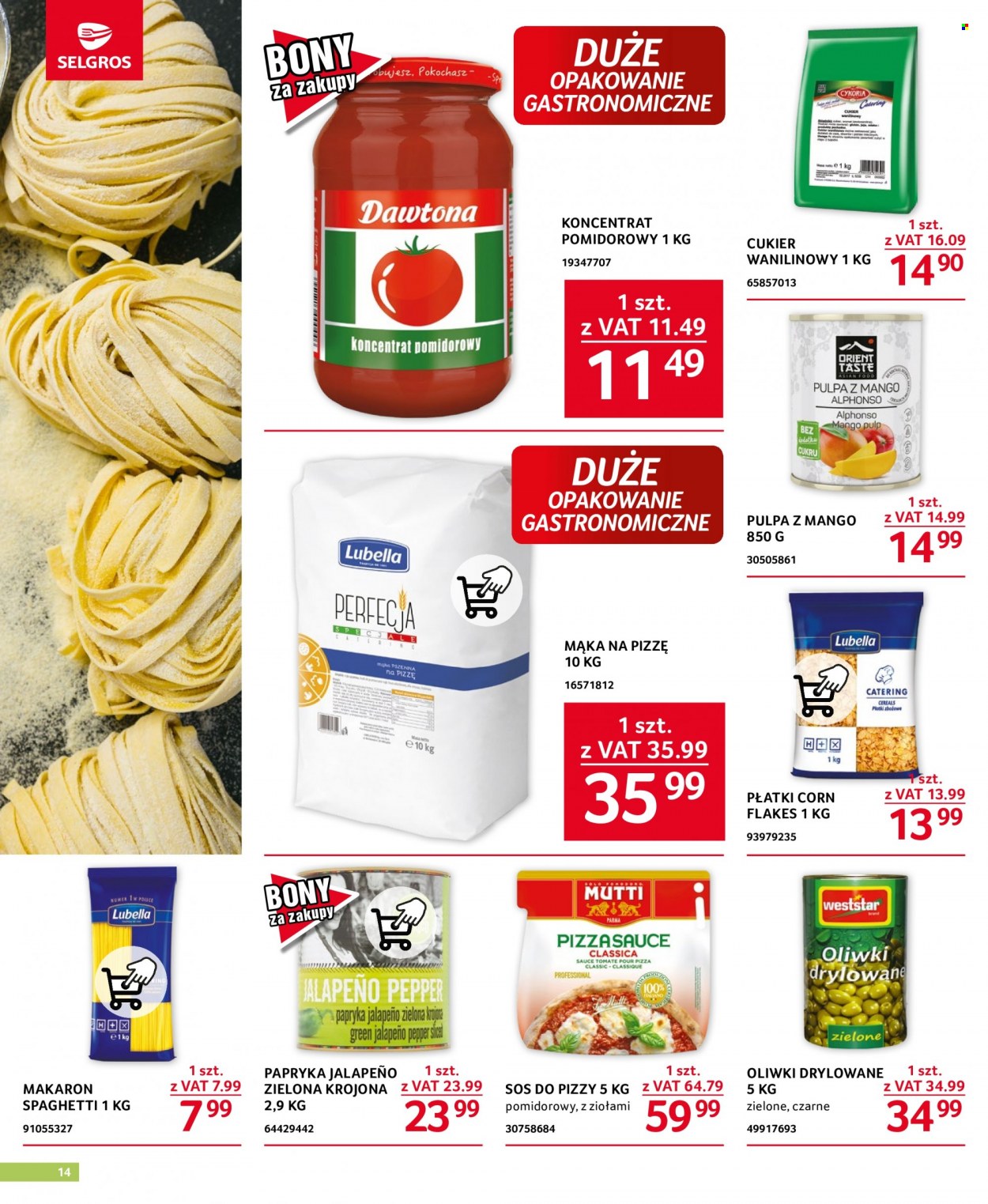 Gazetka Selgros - 4.01.2024 - 17.01.2024. Strona 14