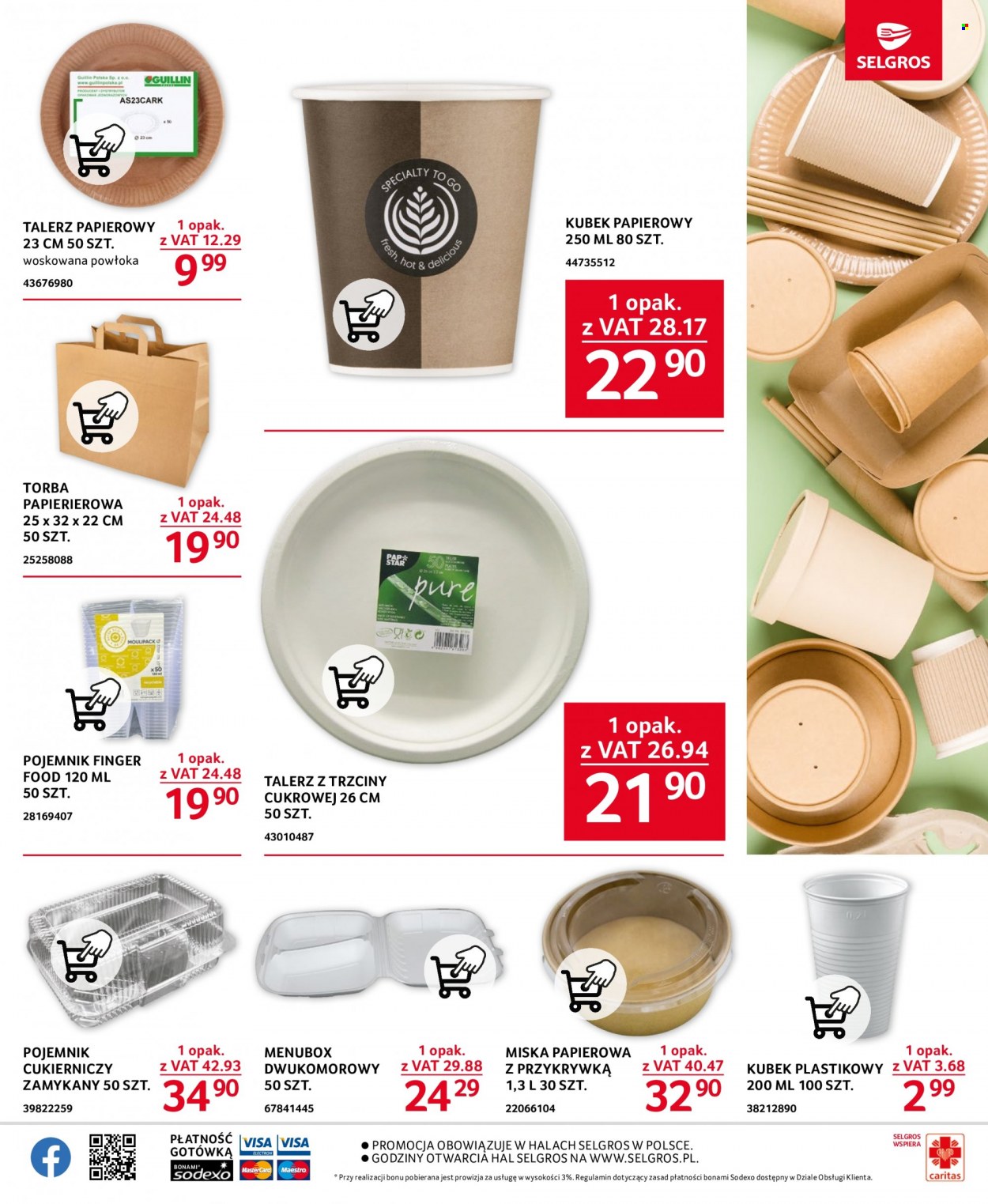 Gazetka Selgros - 4.01.2024 - 17.01.2024. Strona 19