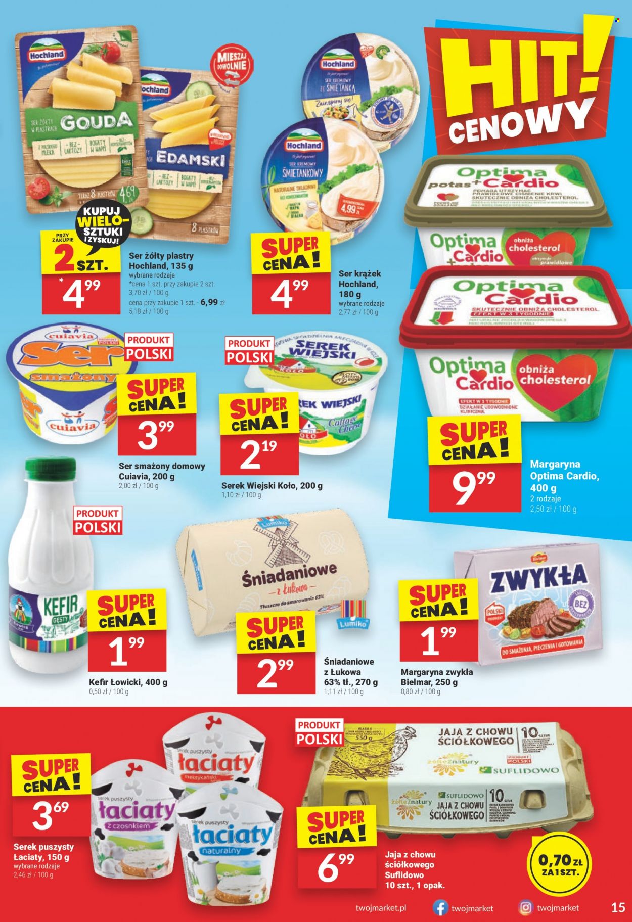 Gazetka Twój Market - 3.01.2024 - 9.01.2024. Strona 15