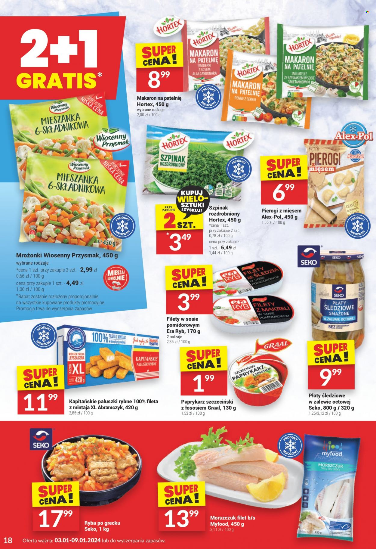 Gazetka Twój Market - 3.01.2024 - 9.01.2024. Strona 18