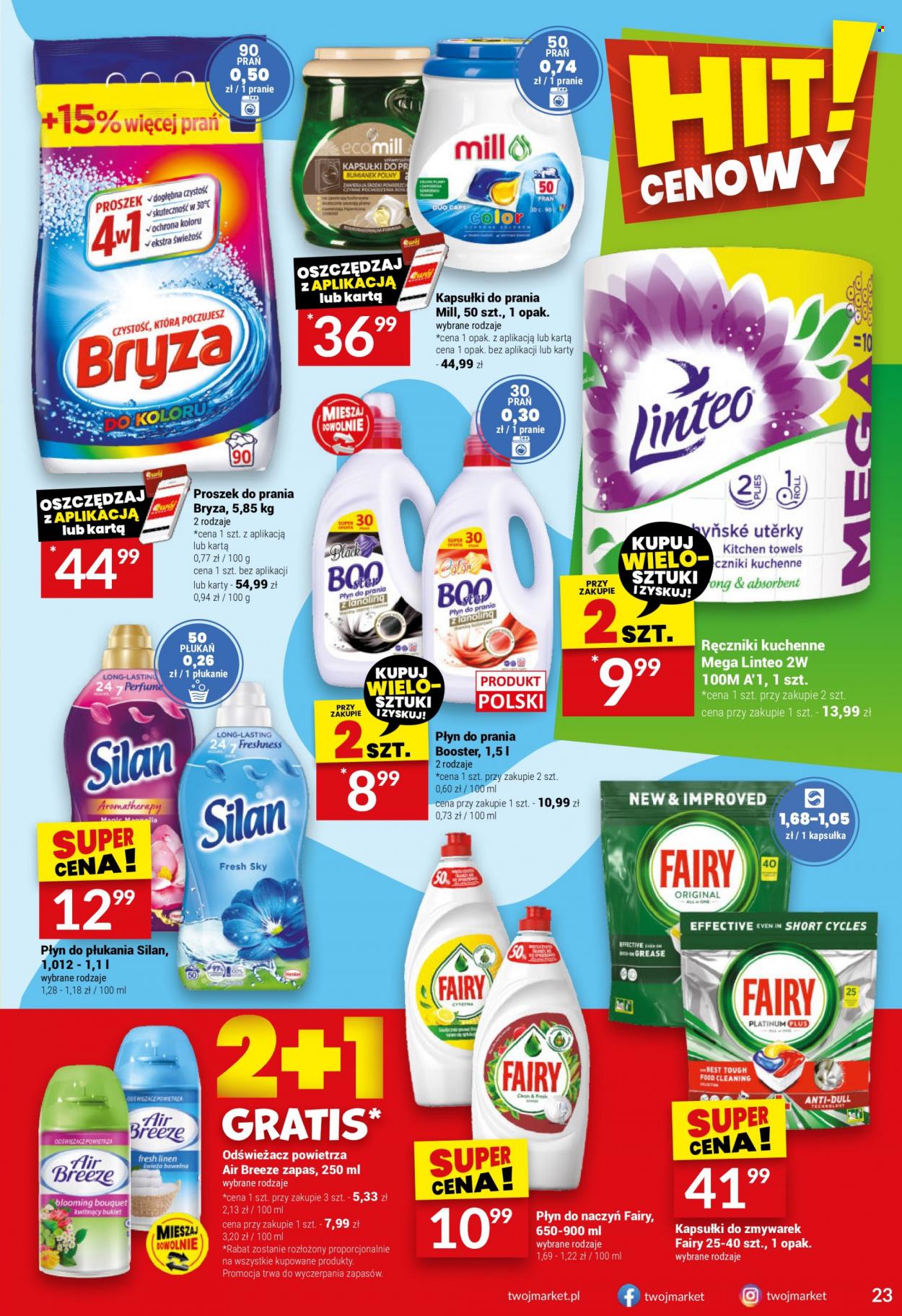Gazetka Twój Market - 3.01.2024 - 9.01.2024. Strona 23