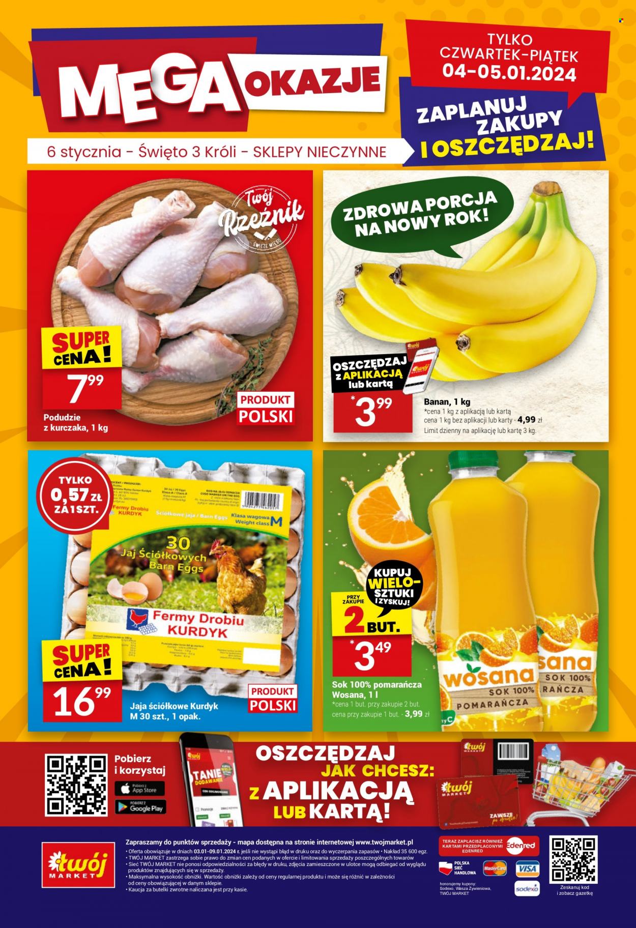 Gazetka Twój Market - 3.01.2024 - 9.01.2024. Strona 24