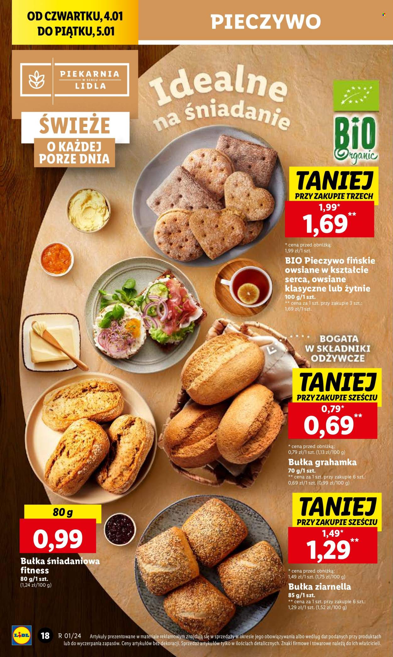 Gazetka Lidl - 4.01.2024 - 5.01.2024. Strona 20