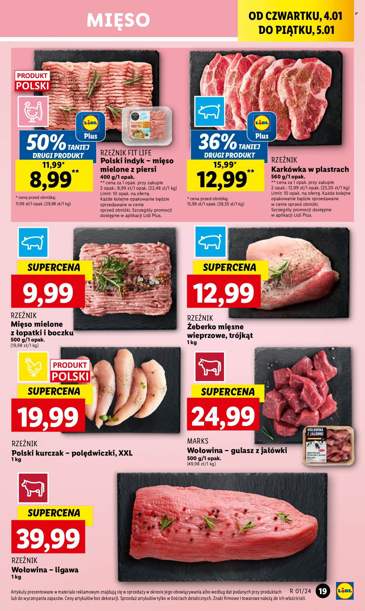 Gazetka Lidl - 4.01.2024 - 5.01.2024. Strona 21
