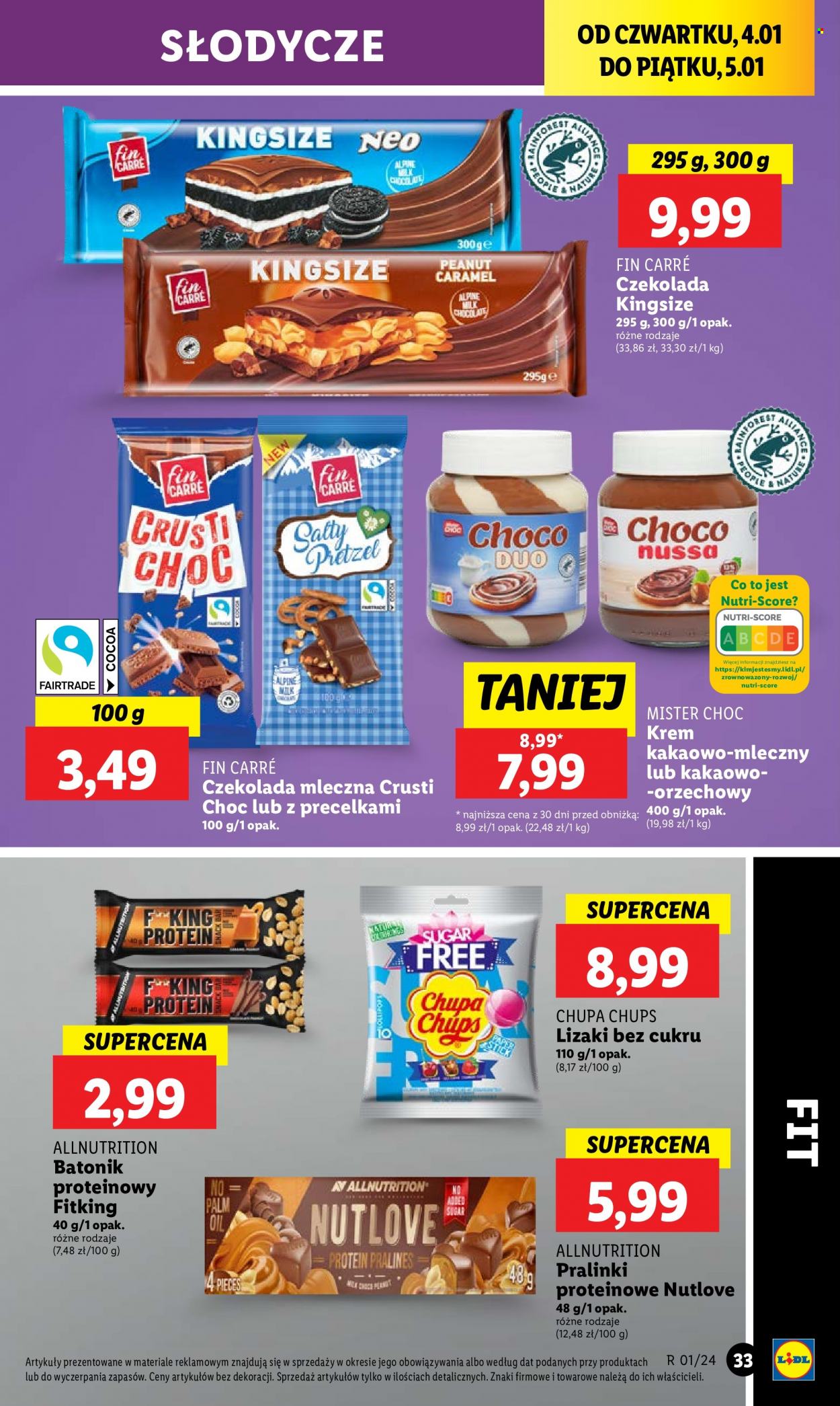 Gazetka Lidl - 4.01.2024 - 5.01.2024. Strona 35