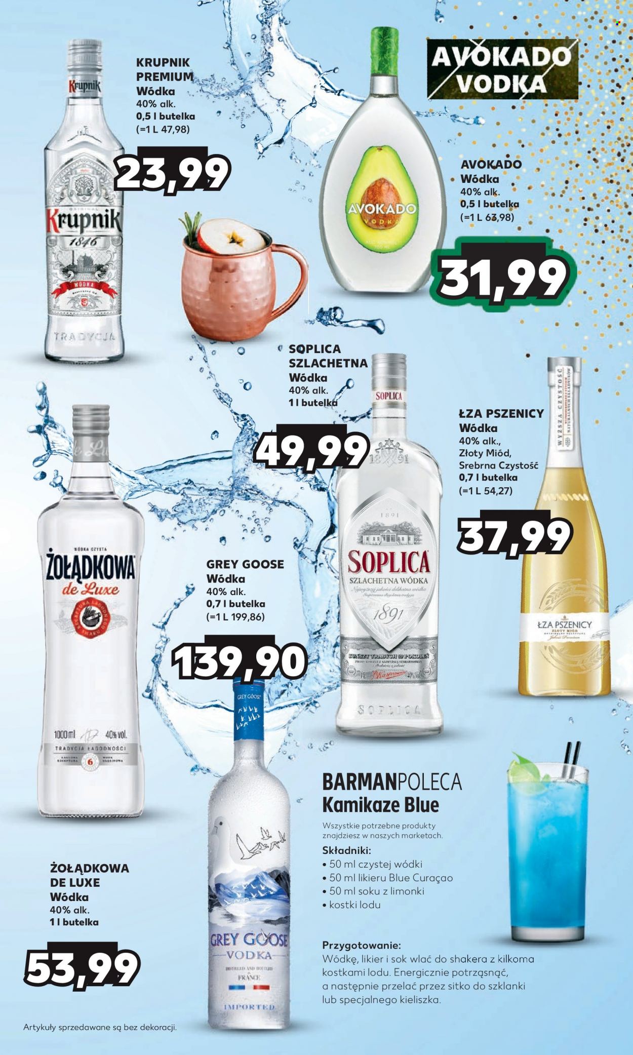 Gazetka Kaufland - 28.12.2023 - 10.01.2024. Strona 5
