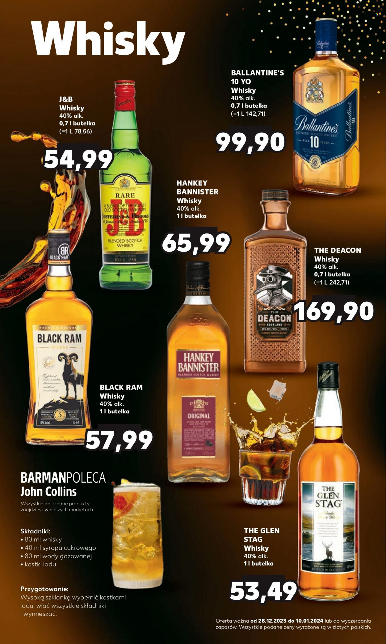 Gazetka Kaufland - 28.12.2023 - 10.01.2024. Strona 8
