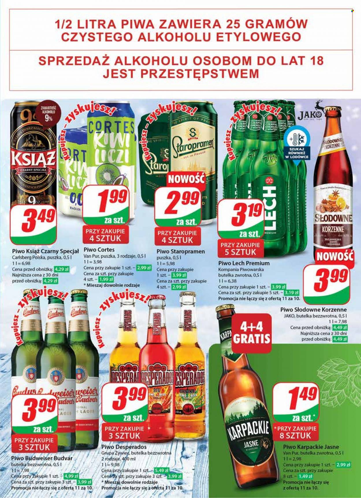 Gazetka Dino - 3.01.2024 - 9.01.2024. Strona 17