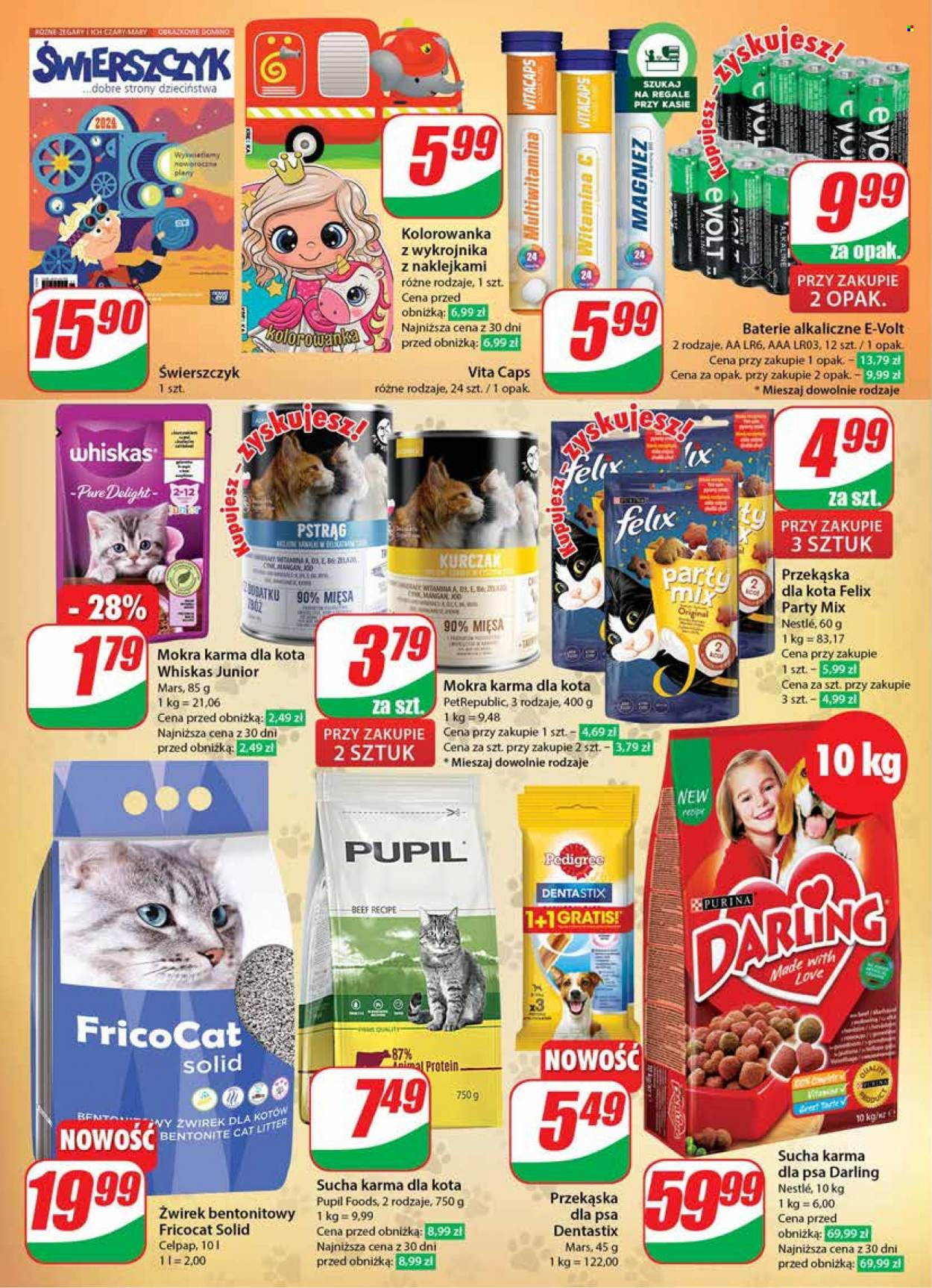 Gazetka Dino - 3.01.2024 - 9.01.2024. Strona 22