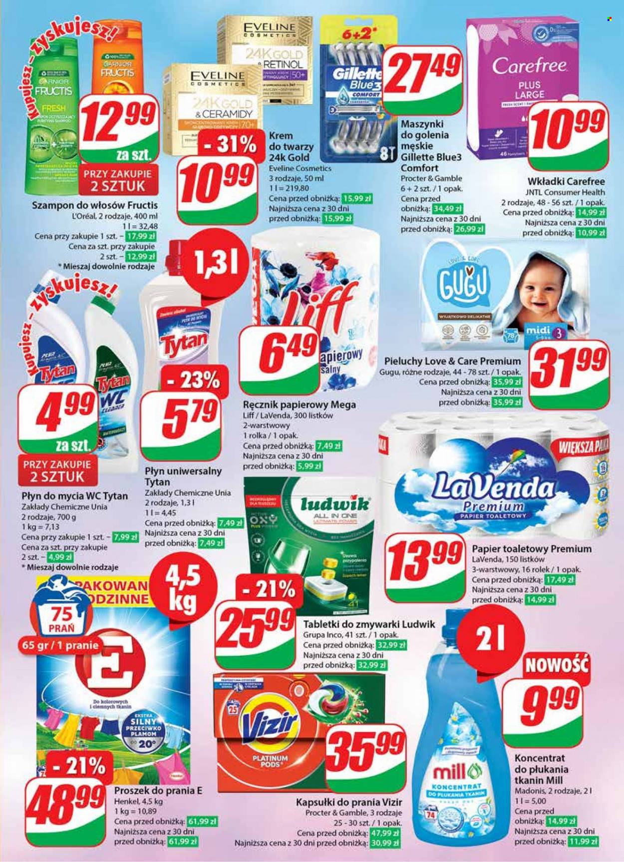 Gazetka Dino - 3.01.2024 - 9.01.2024. Strona 23