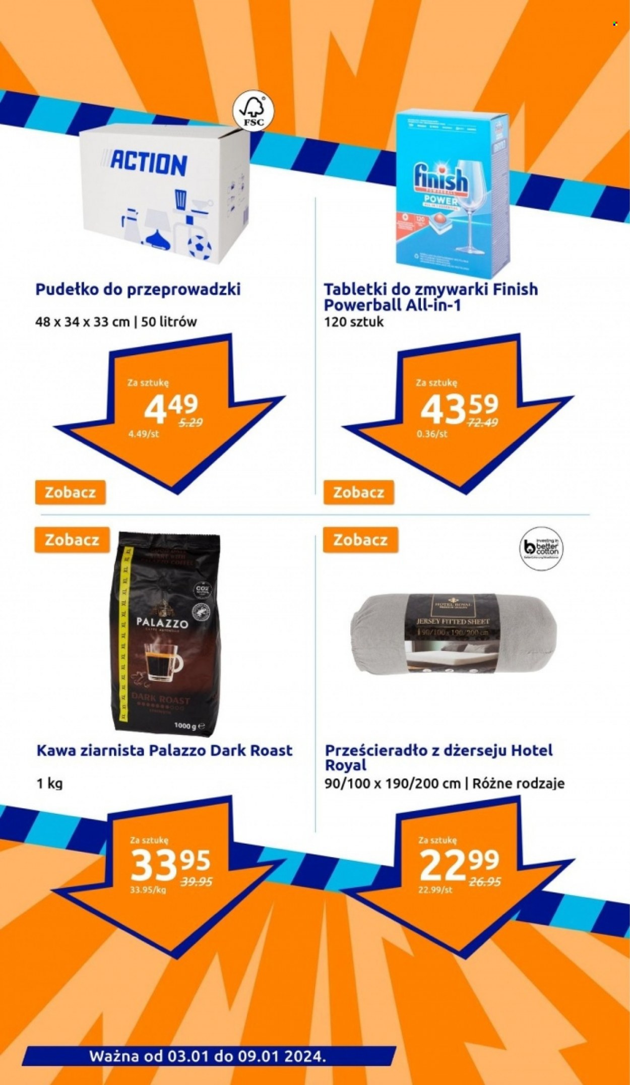 Gazetka Action - 3.01.2024 - 9.01.2024. Strona 2